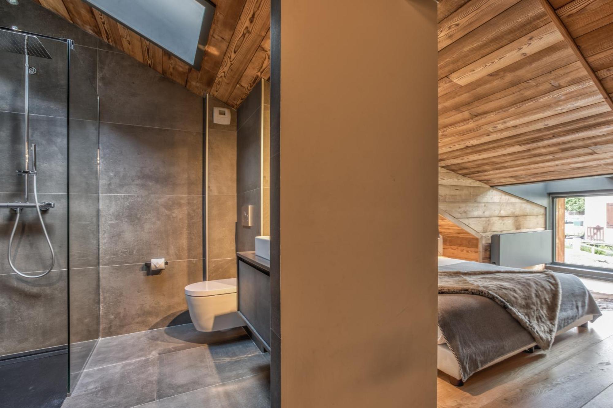 Rytola, Modern & In * Chamonix