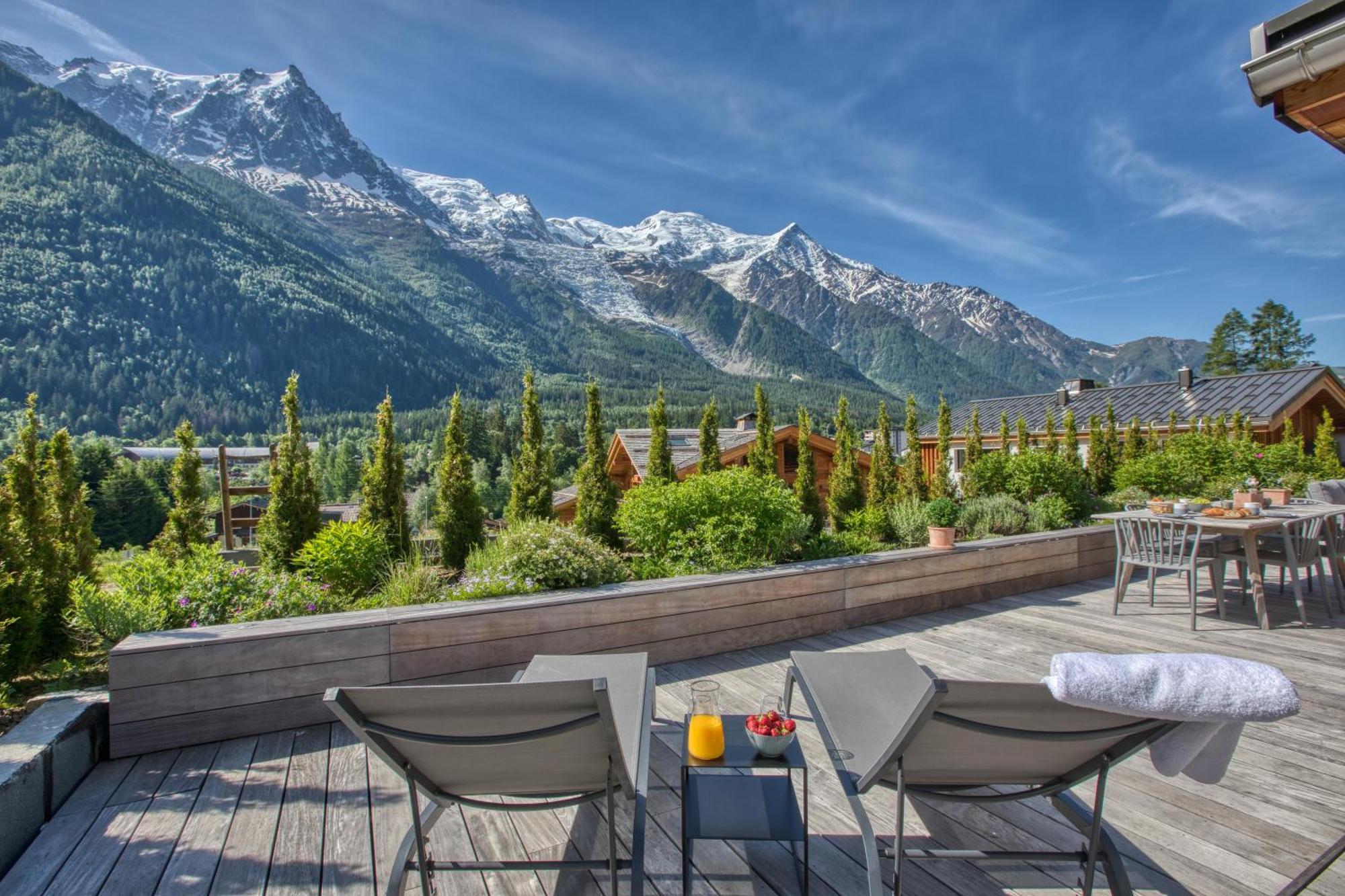 Chalet Rytola, Modern & In *