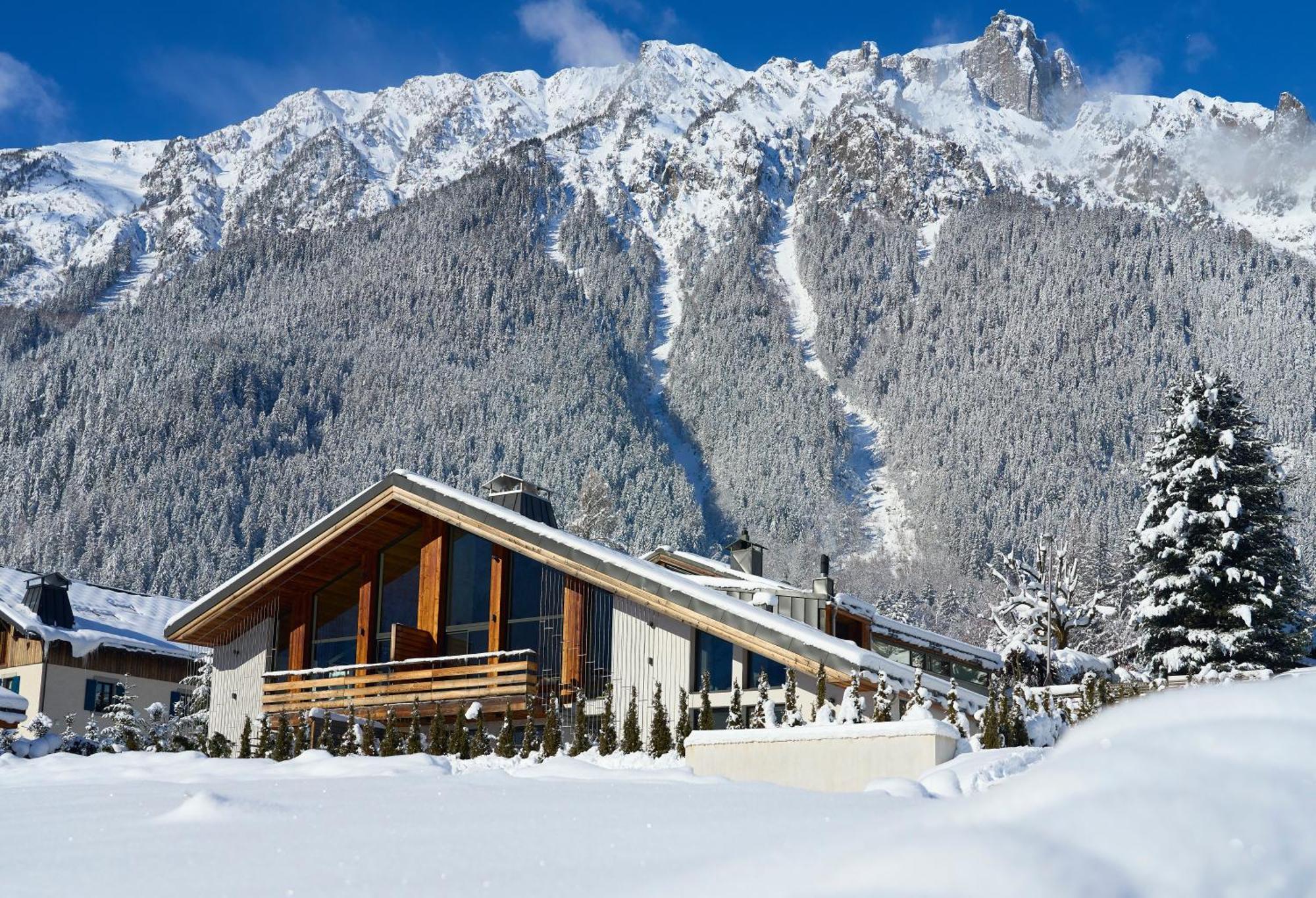 Rytola, Modern & In Chamonix