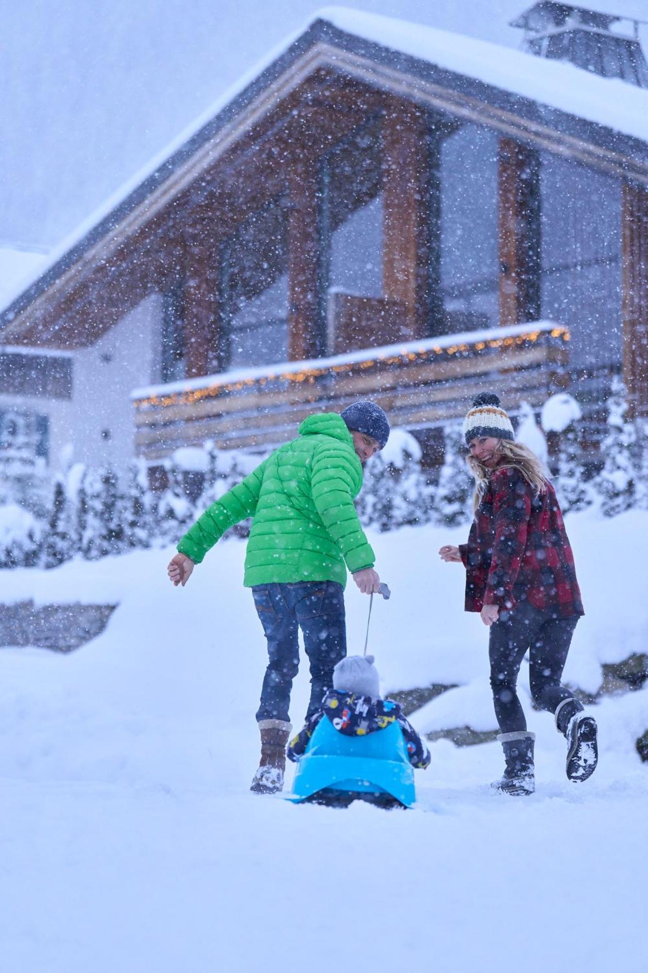 Chalet Rytola, Modern & In Chamonix