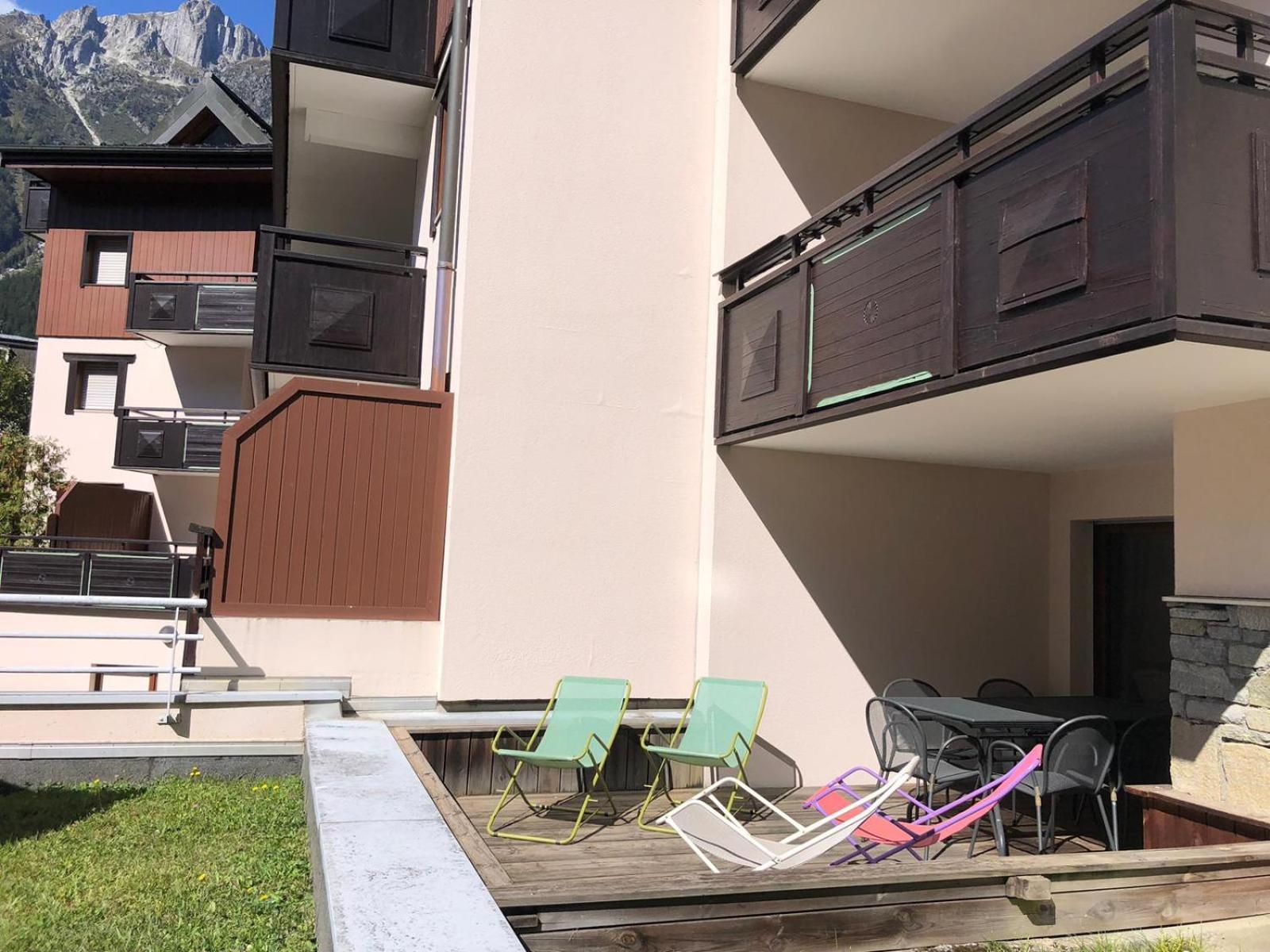 Appartement- Centre Chamonix
