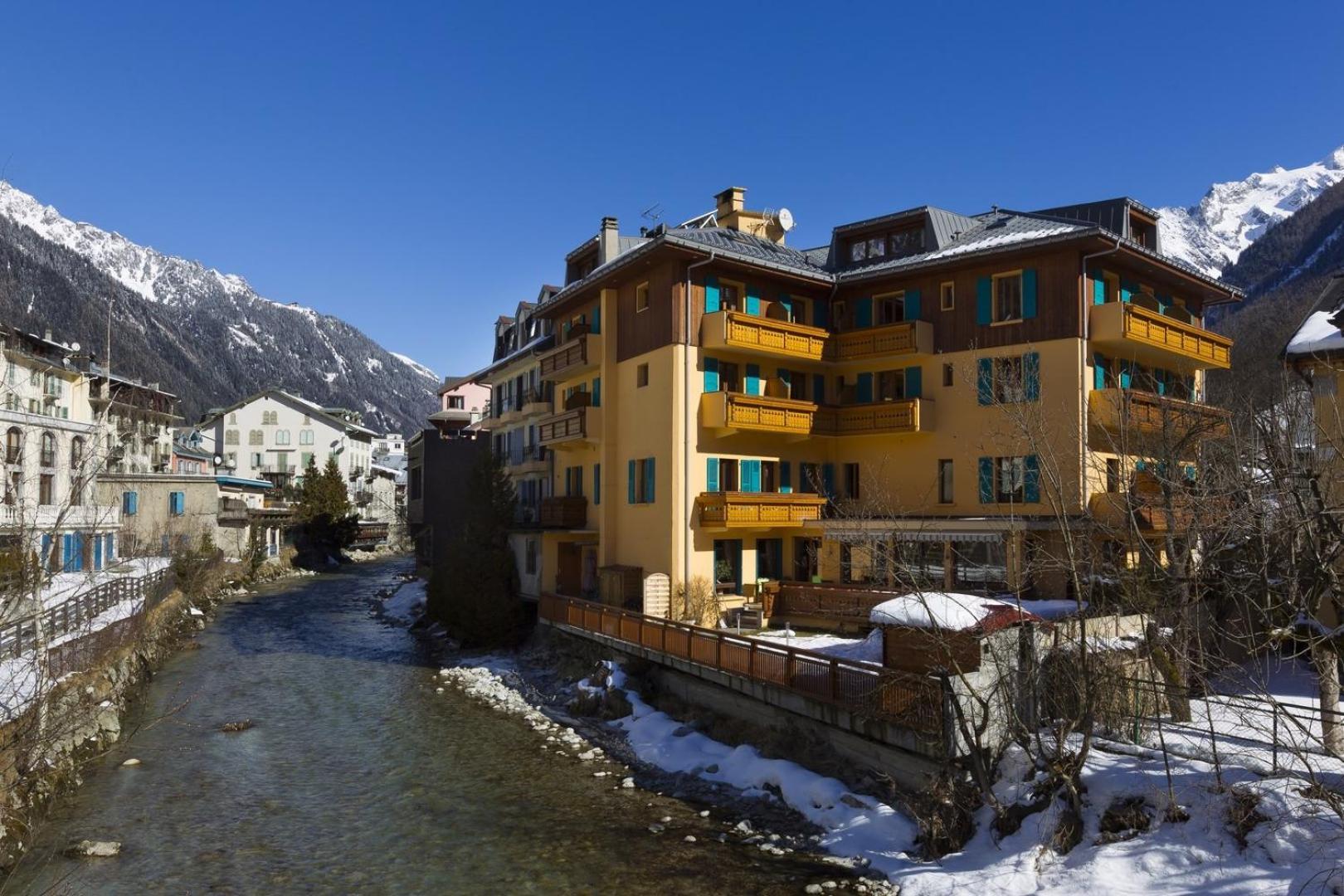 Hotel Lyret Chamonix