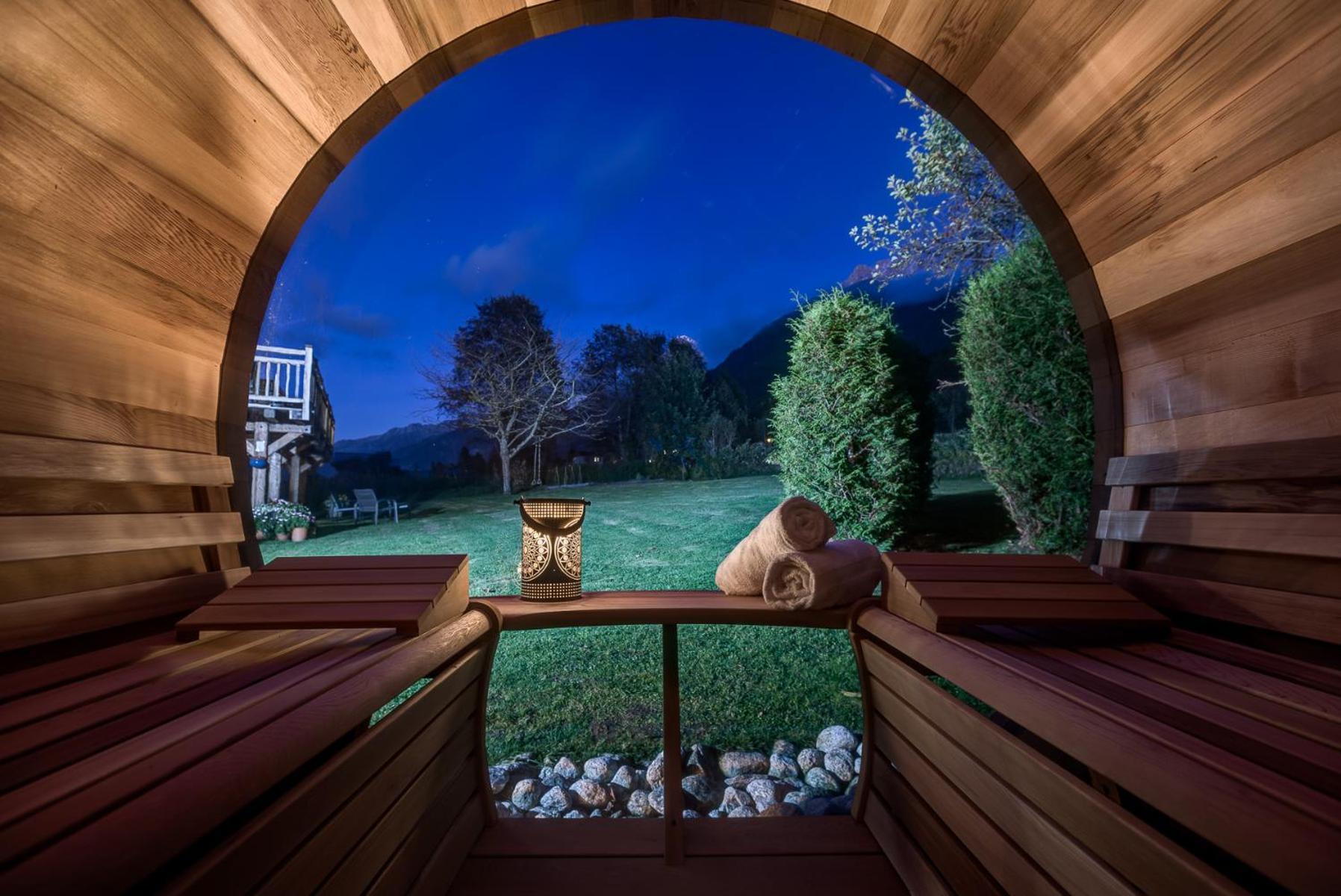 Tiki - Hot Tub & Sauna Chamonix
