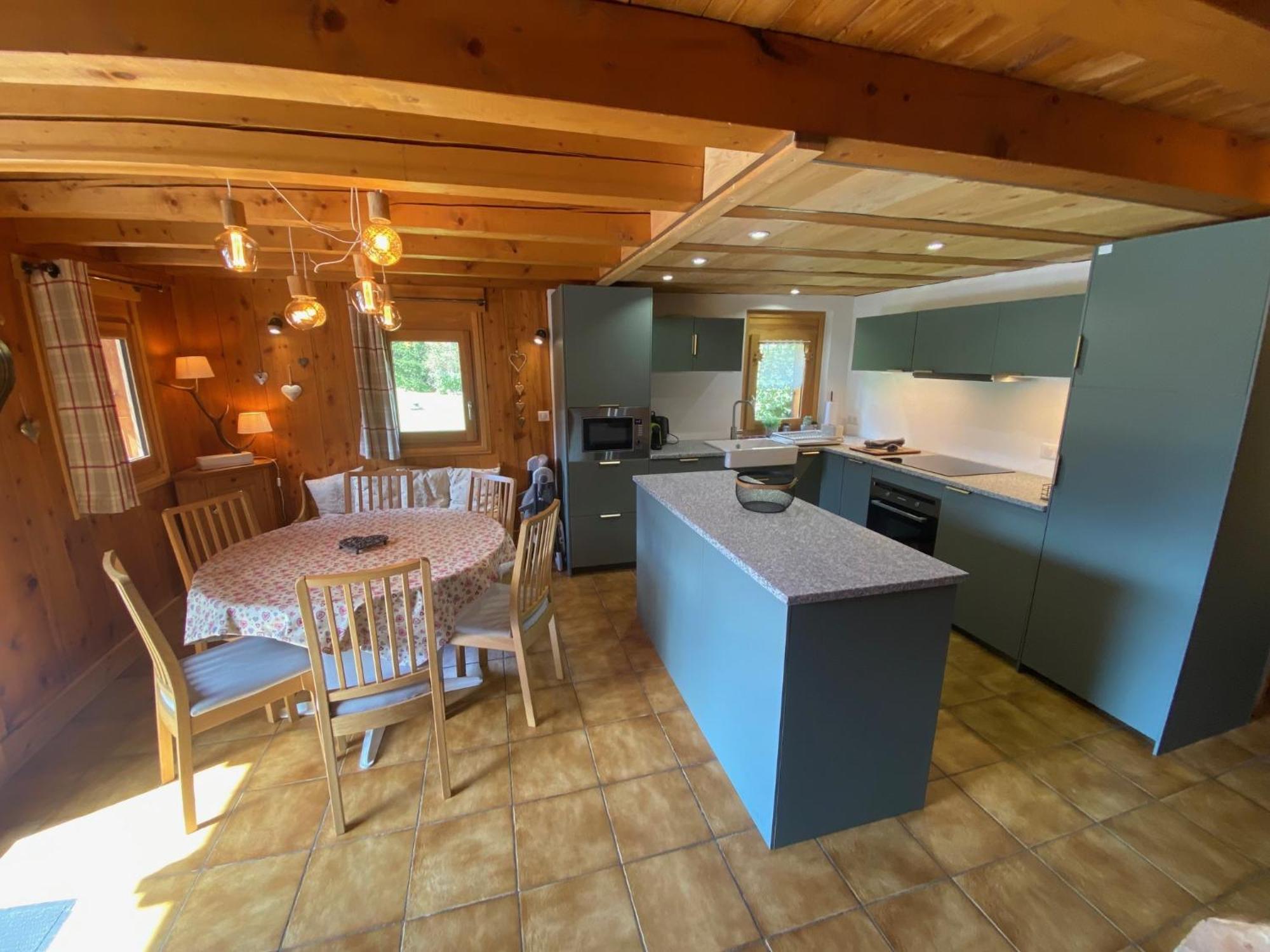 Orval - Argentiere Chalet Chamonix