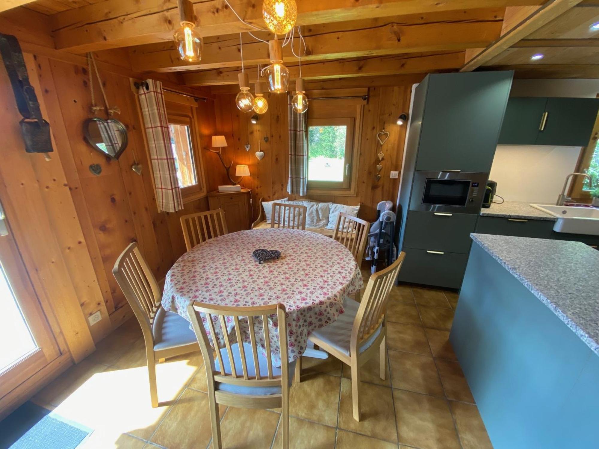 Chalet Orval - Argentiere Chamonix