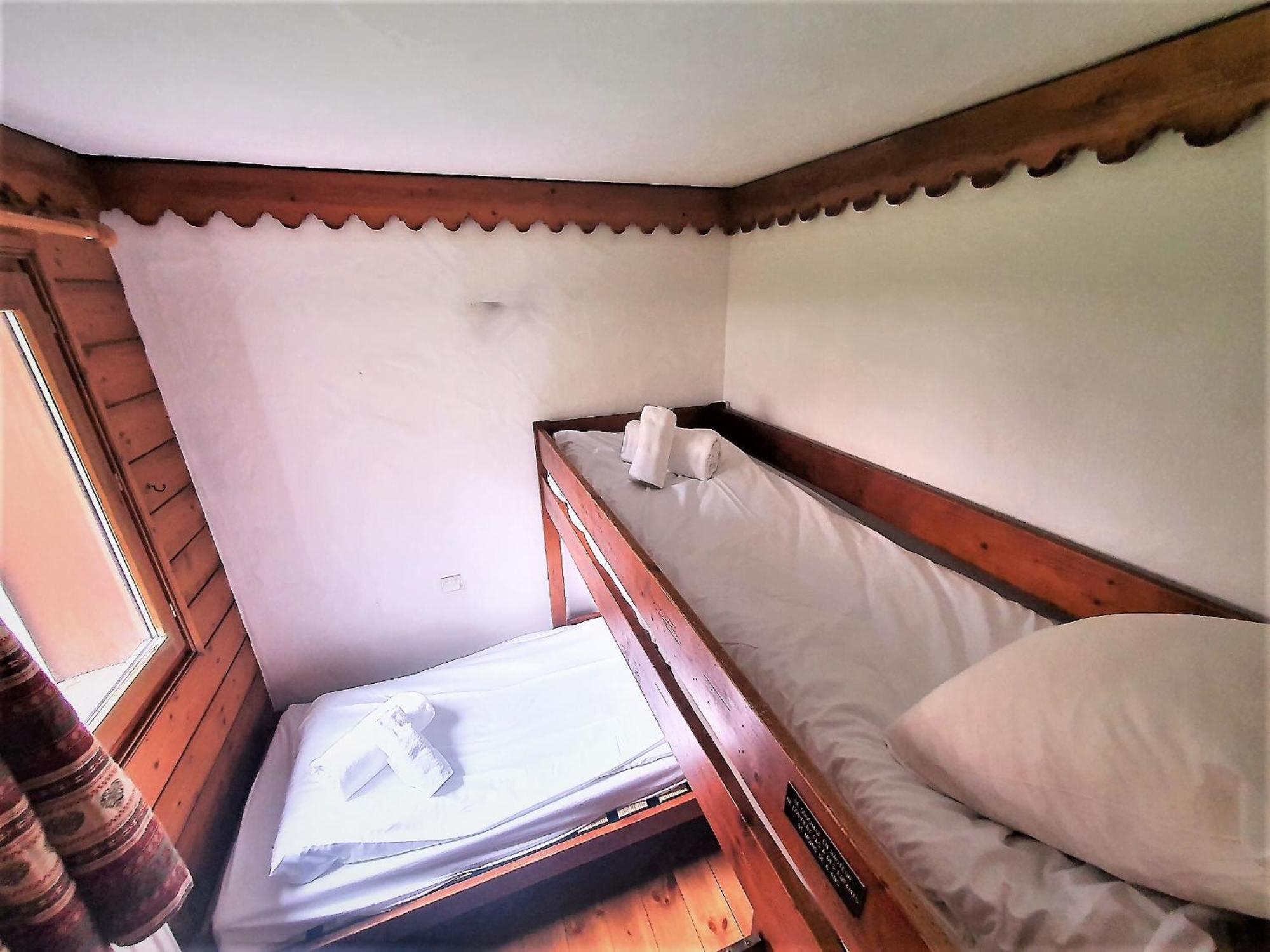 La Ginabelle Vue Montblanc 4 Personnes Appartement *