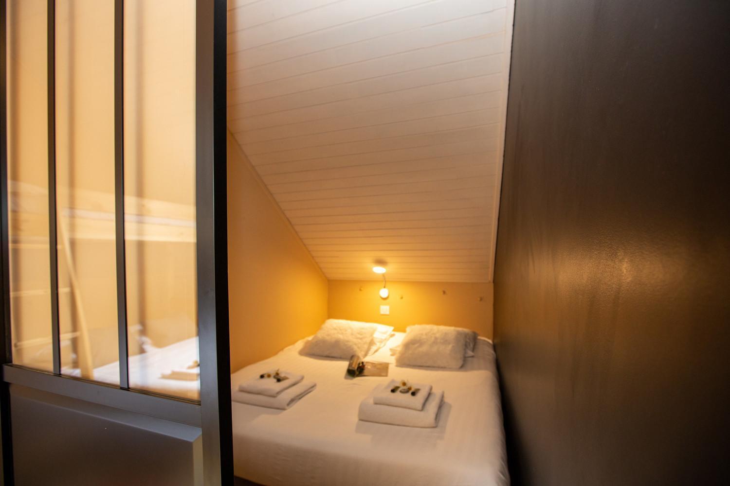 Les Barrats - Duplex - - Vue Mont-blanc