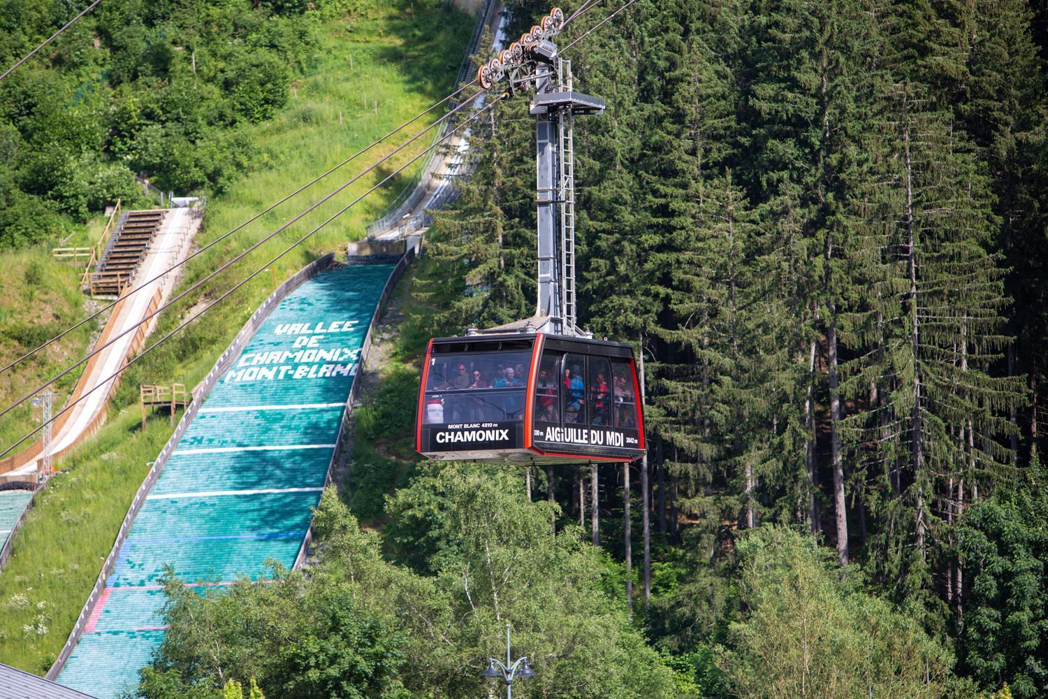 Les Barrats - Duplex - - Vue Mont-blanc Apartment *