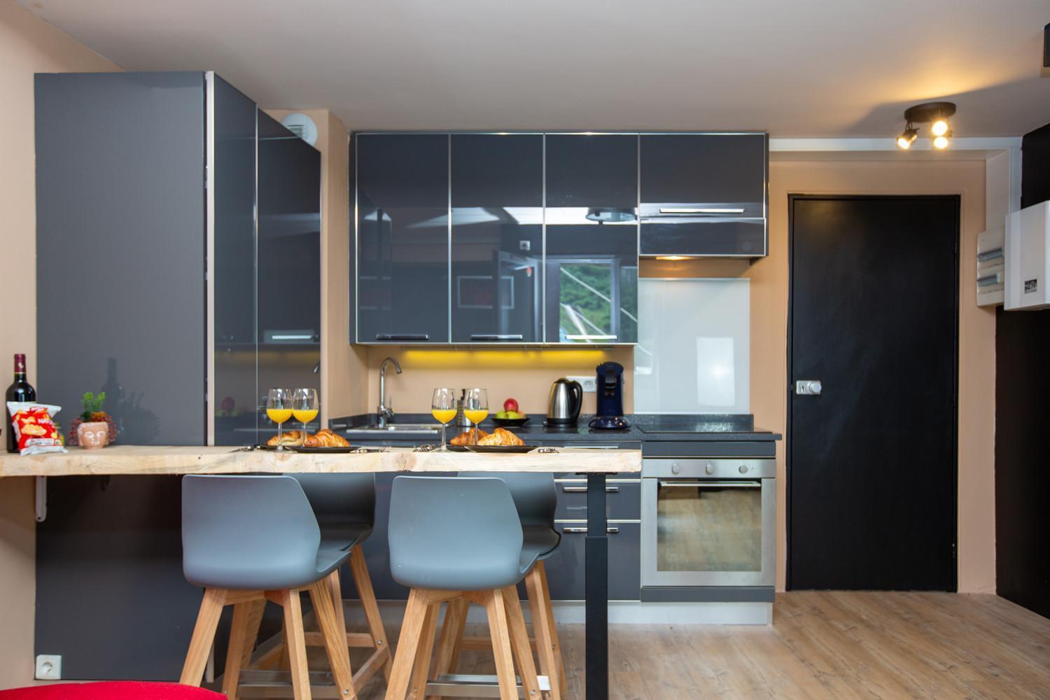 Les Barrats - Duplex - - Vue Mont-blanc Apartment *