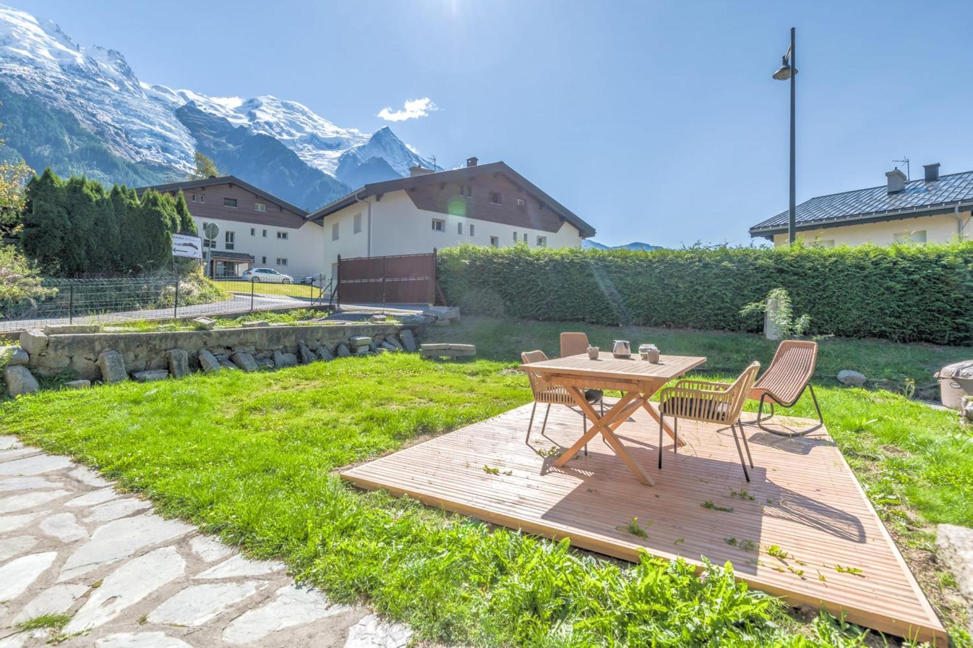 Couttet - Welkeys Apartment Chamonix