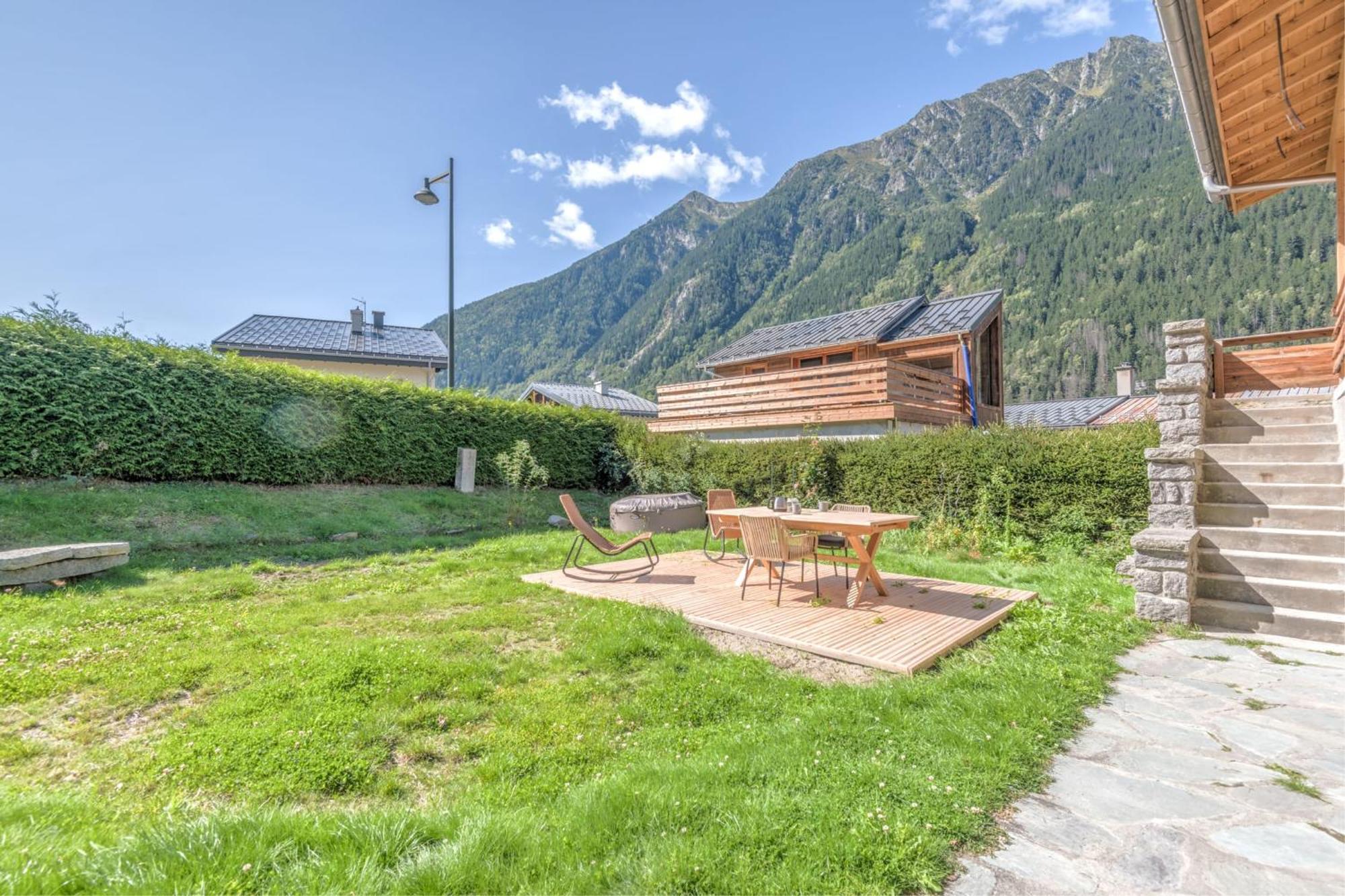 Apartment Couttet - Welkeys Chamonix