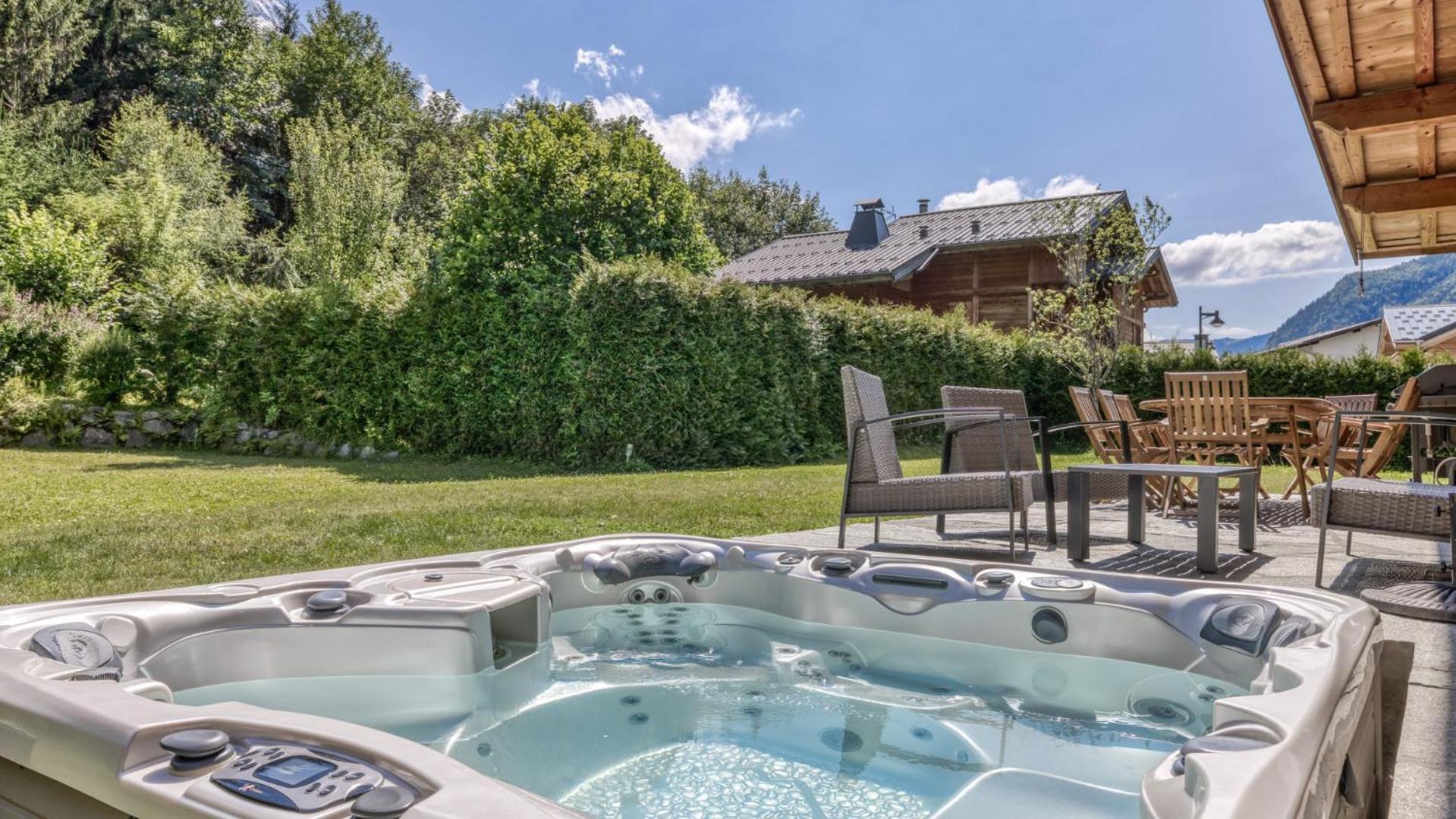 Chal'heureux + Annexe Chalet