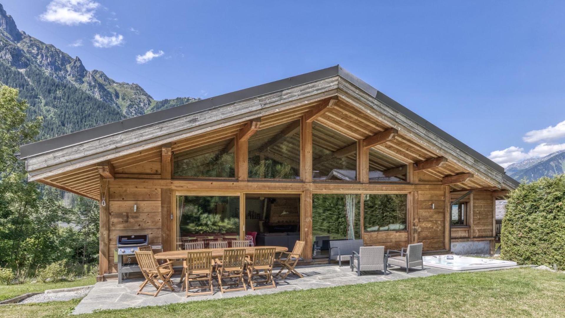 Chal'heureux Chalet *
