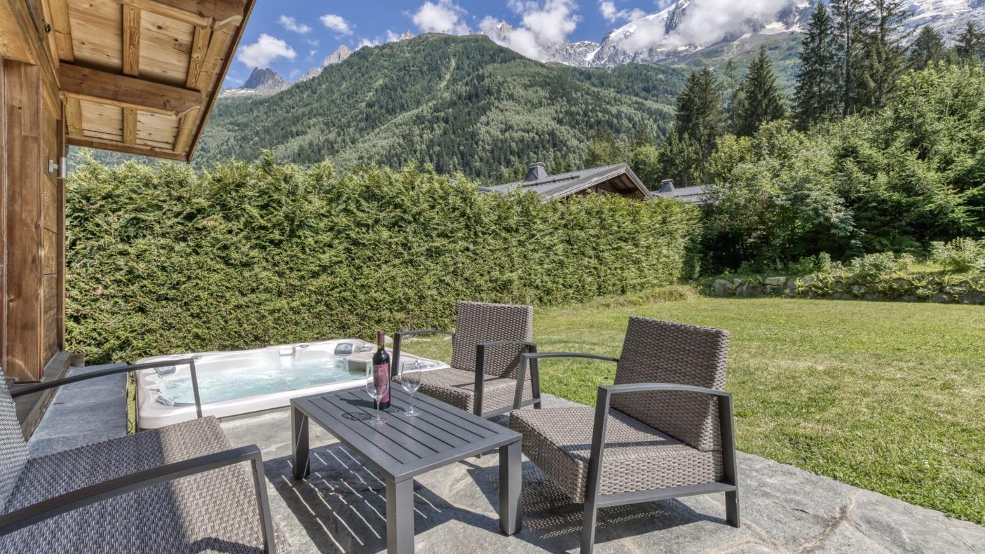 Chal'heureux * Chamonix