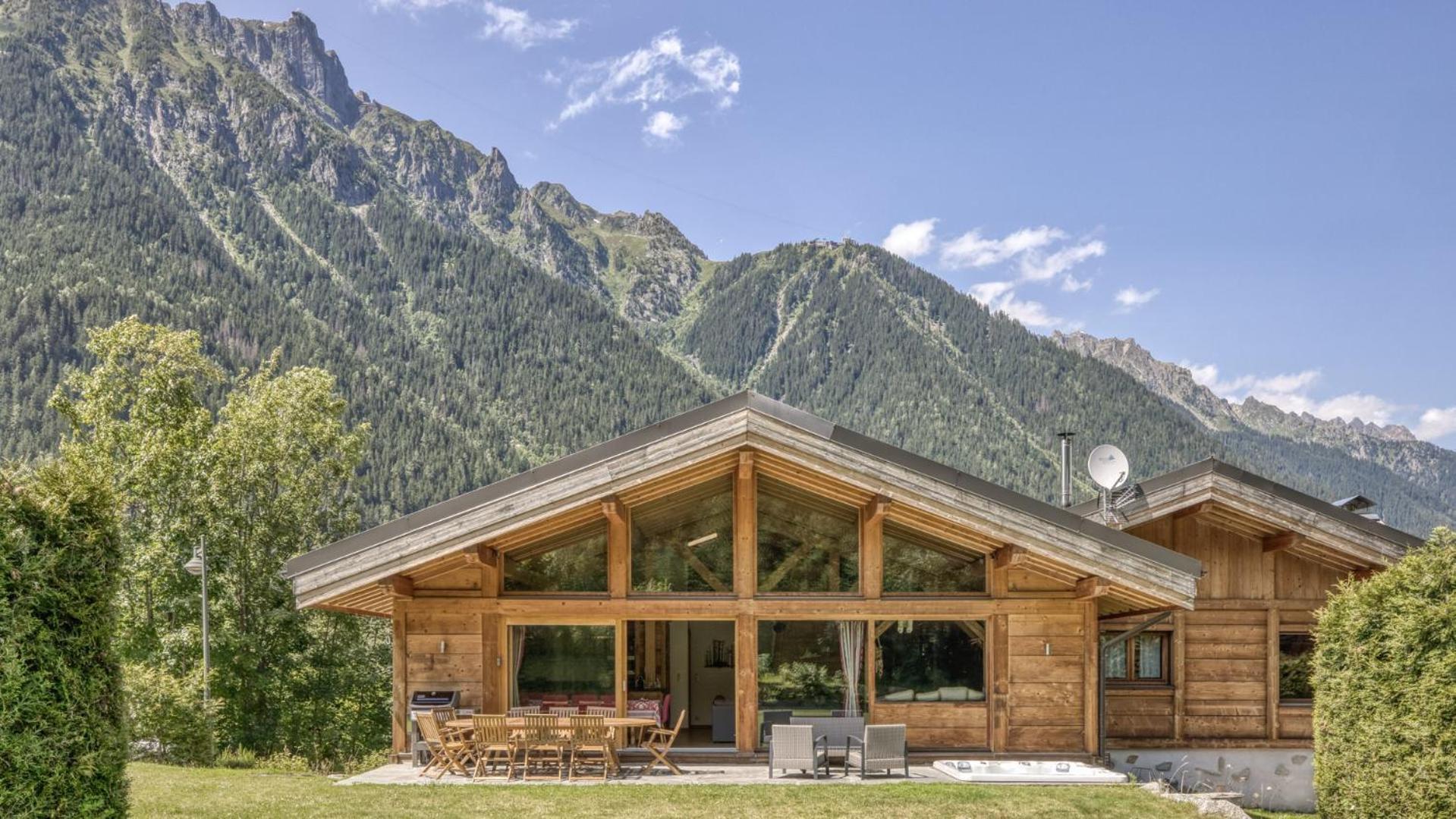 Chal'heureux + Annexe Chamonix