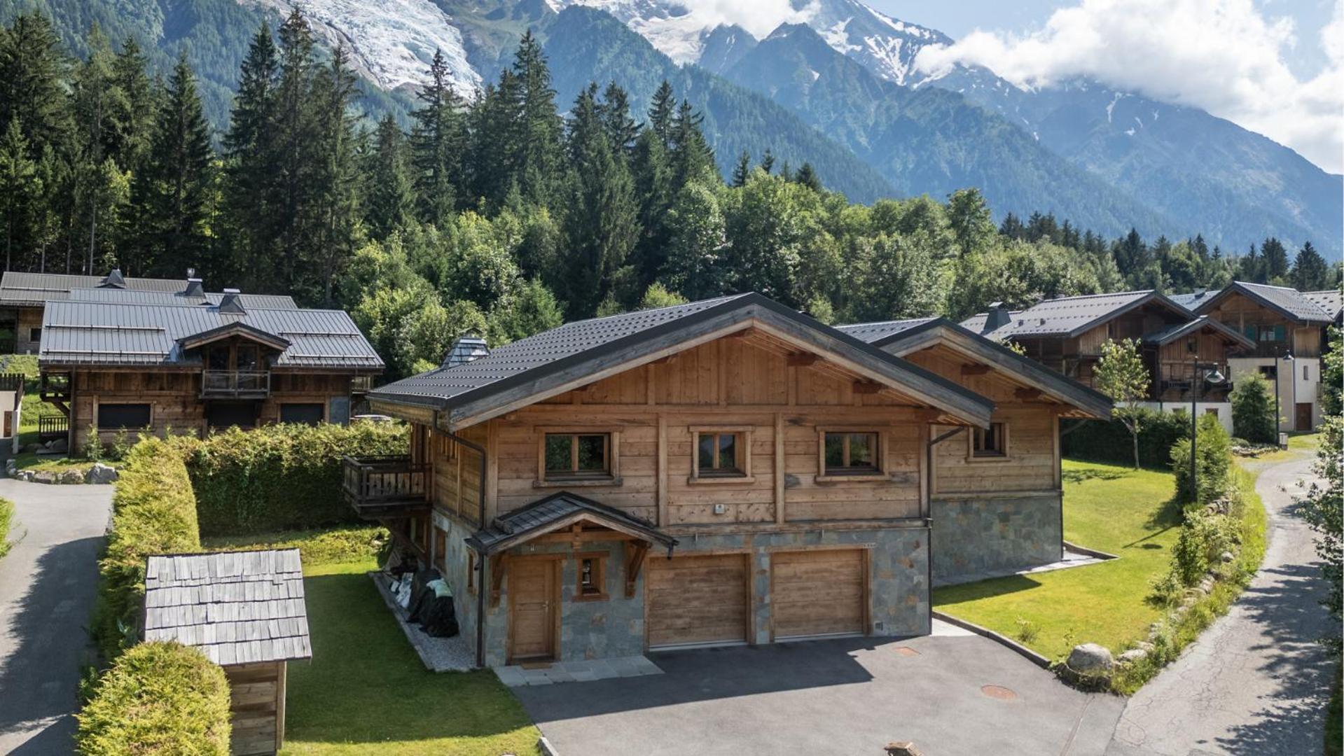 Chal'heureux + Annexe Chamonix