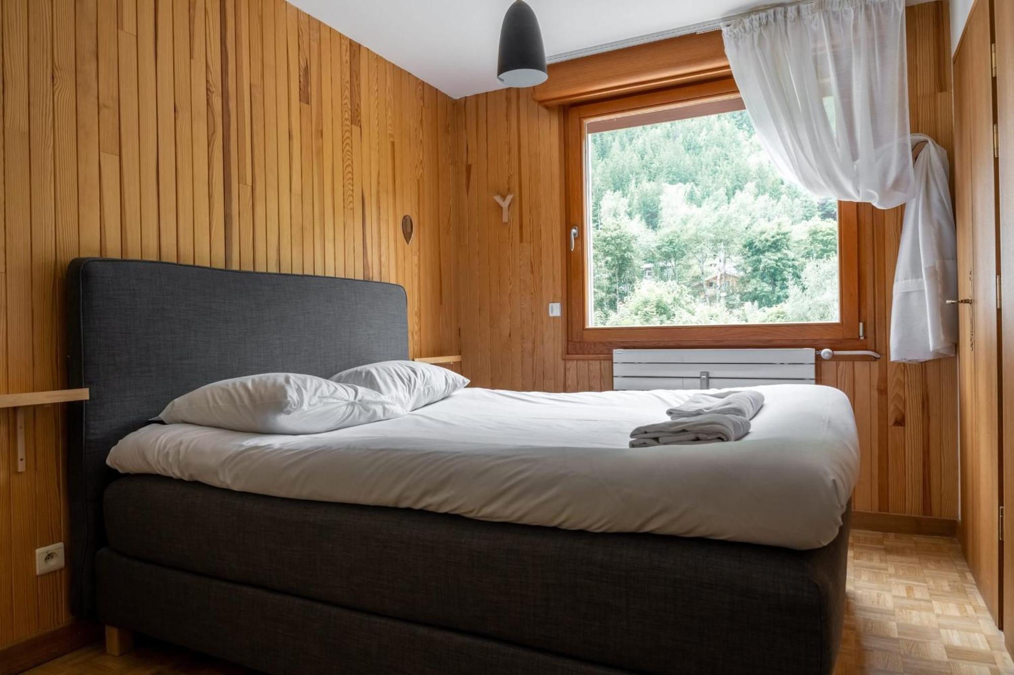 Spacious With Mont Blanc Views Apartment Chamonix