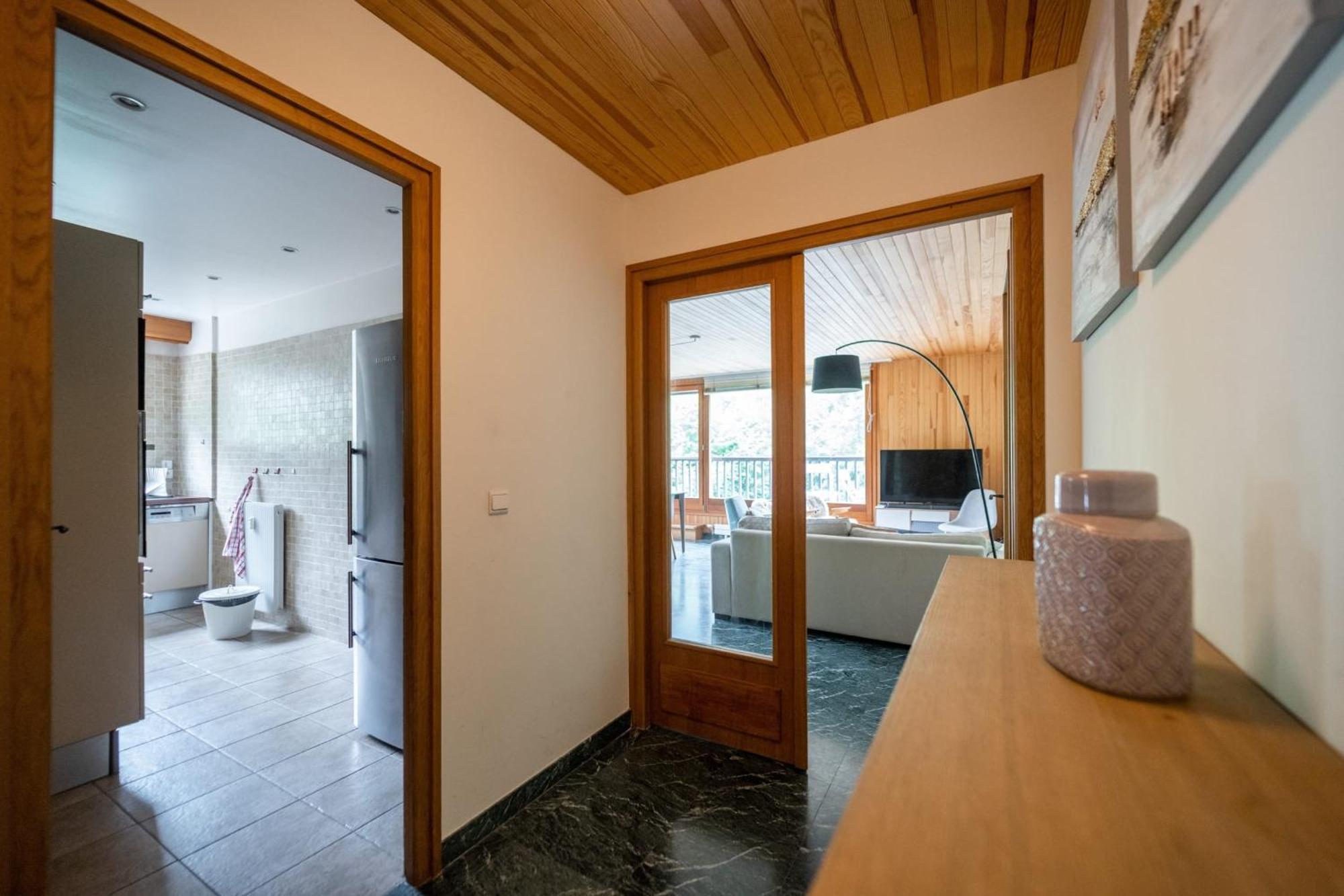 Spacious With Mont Blanc Views Apartment Chamonix
