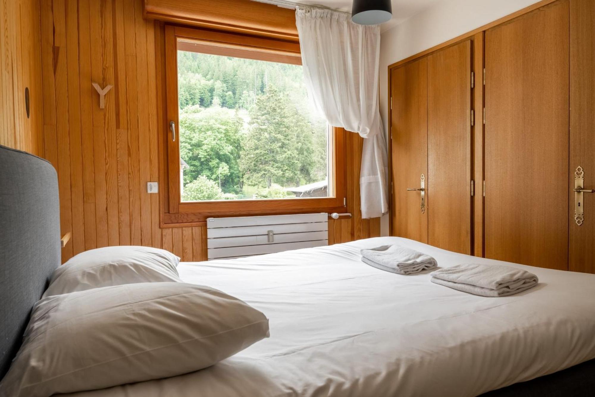 Spacious With Mont Blanc Views Chamonix