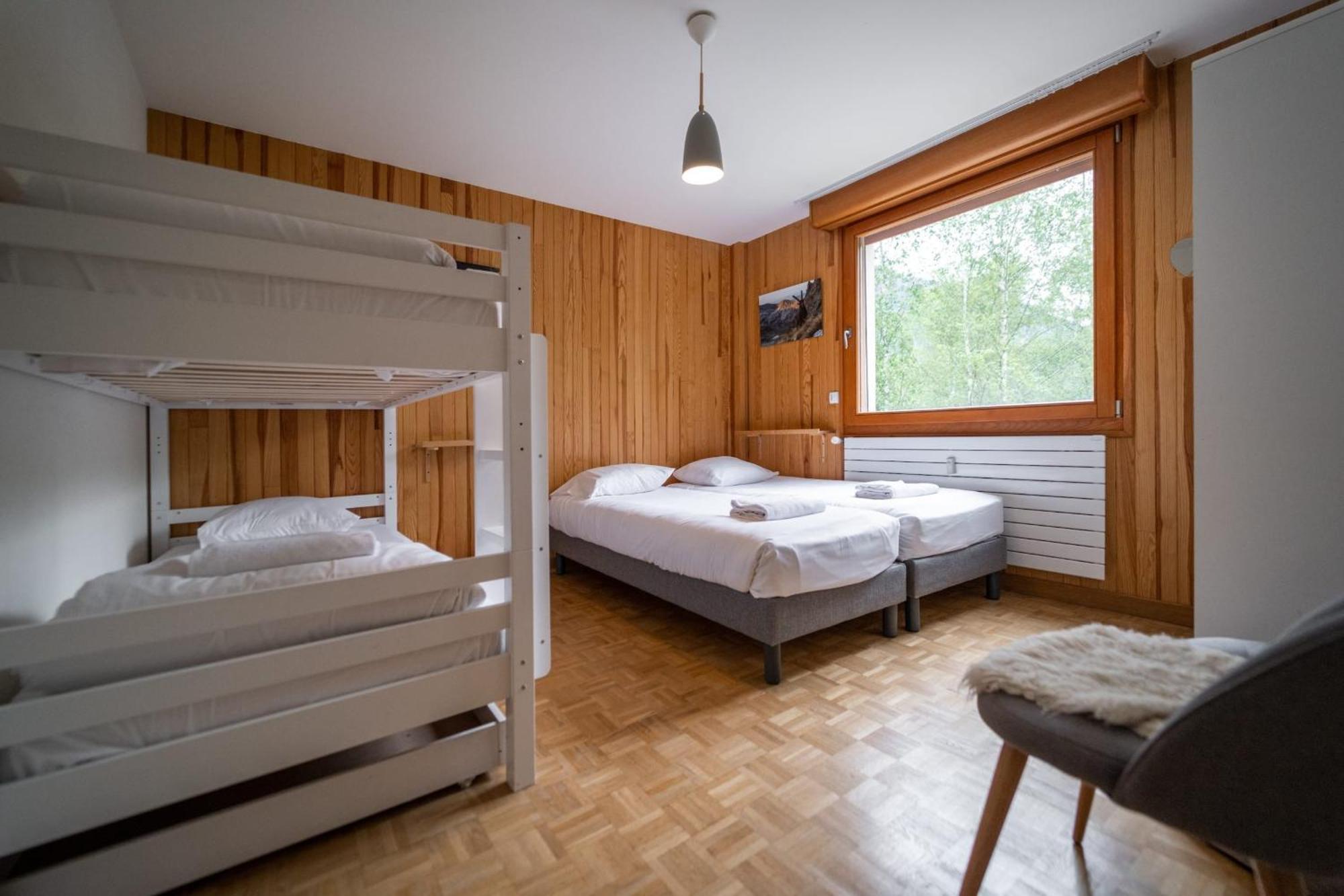 Spacious With Mont Blanc Views Apartment