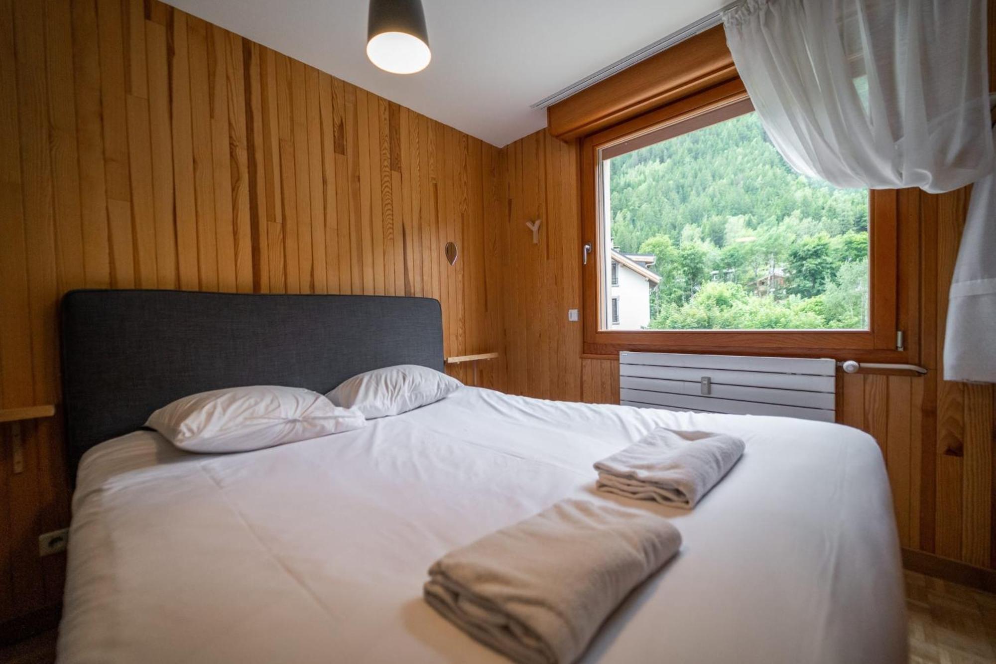 Apartment Spacious With Mont Blanc Views *