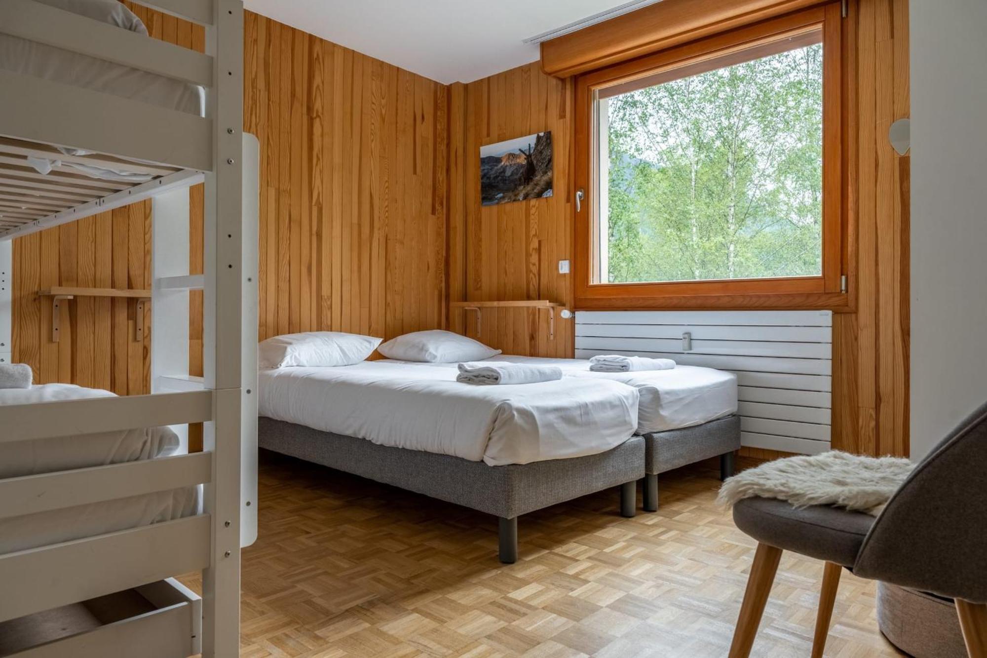 Spacious With Mont Blanc Views * Chamonix