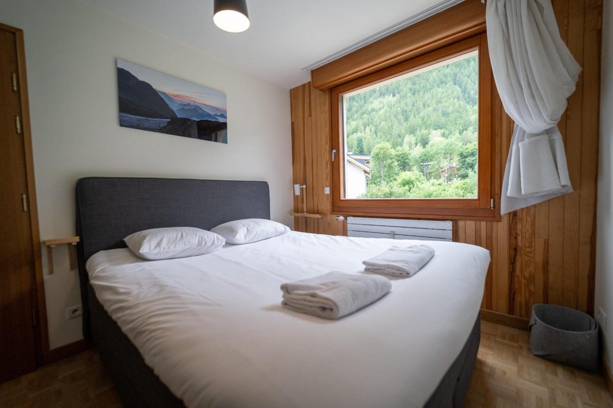 Spacious With Mont Blanc Views Apartment *