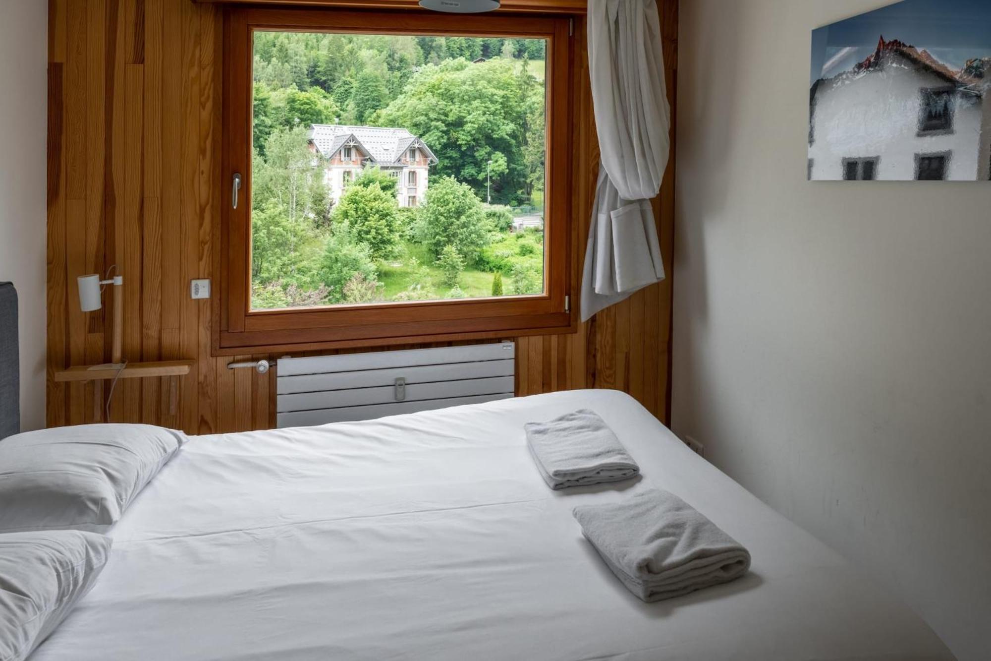 Spacious With Mont Blanc Views Apartment