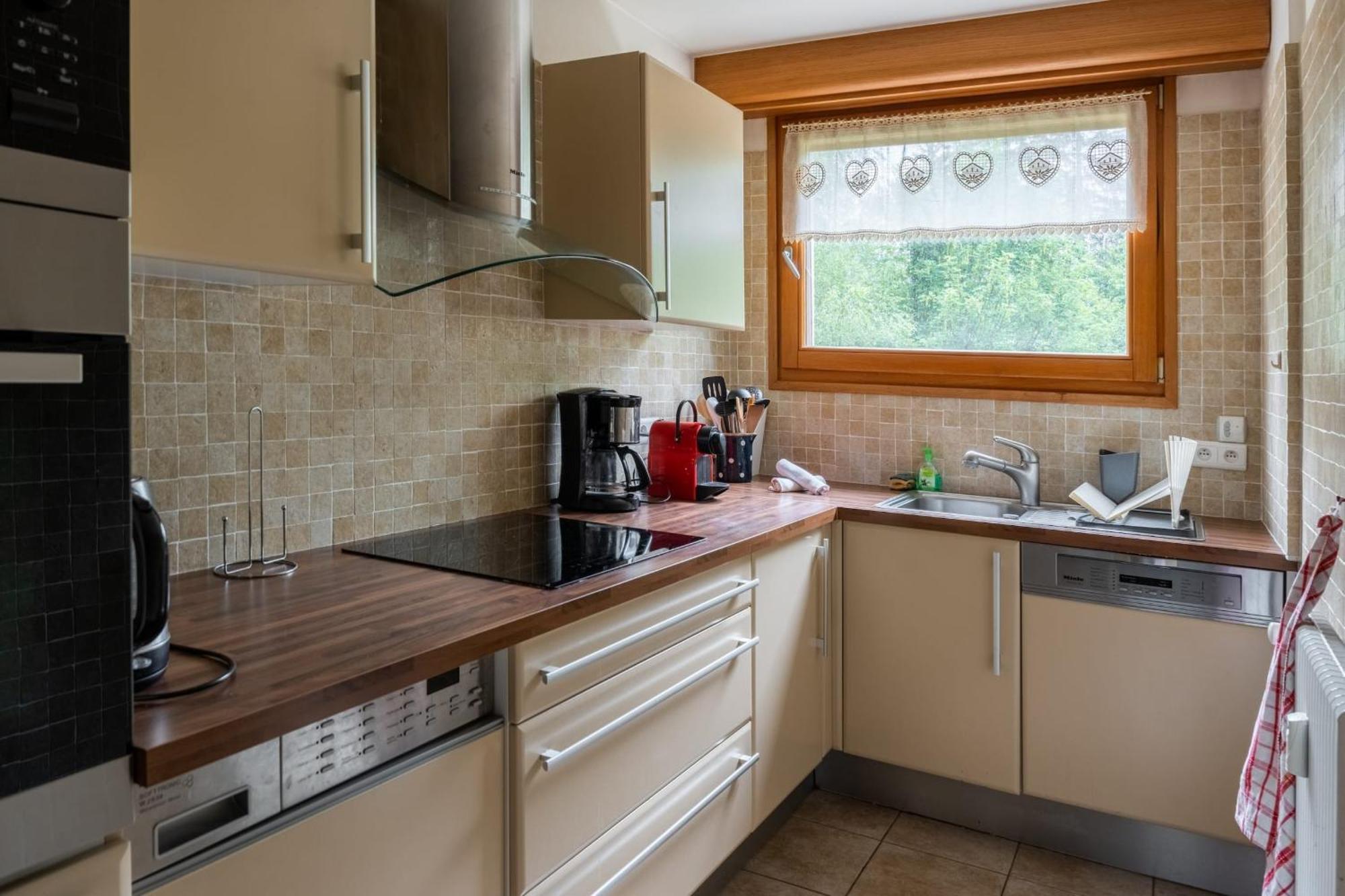 Spacious With Mont Blanc Views Apartment Chamonix