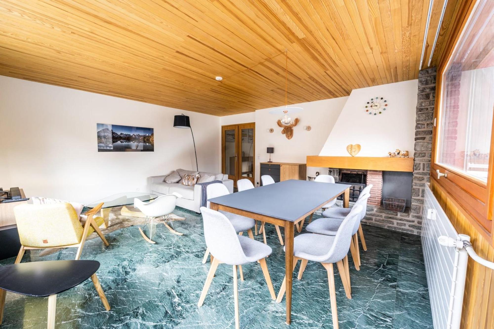 Spacious With Mont Blanc Views Apartment *