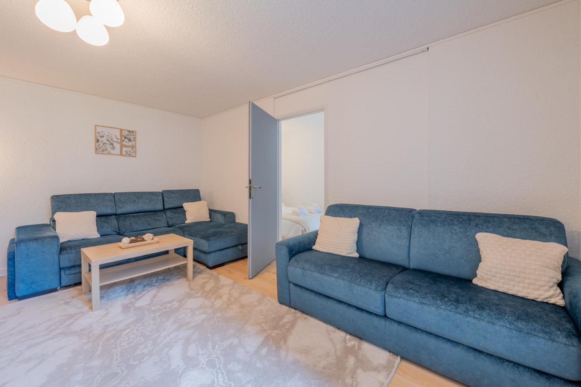 Apartment Lyret 1 - Happy Chamonix