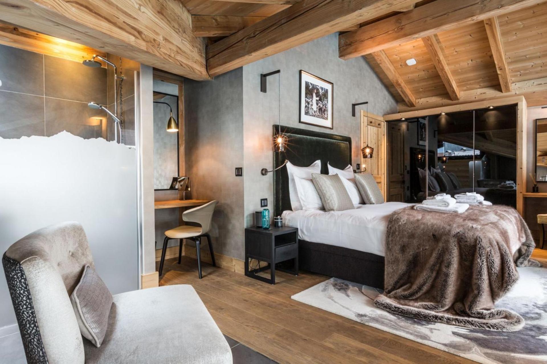 Roig Sapphire ***** Chalet Chamonix