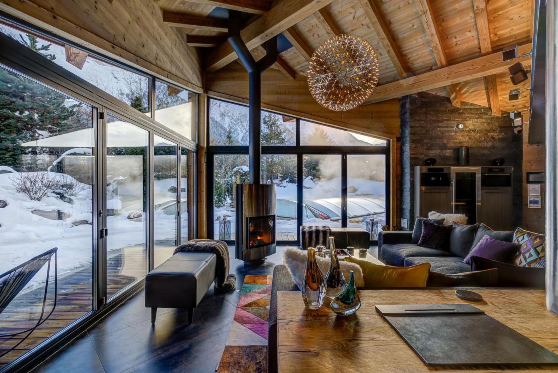 Roig Sapphire ***** * Chamonix