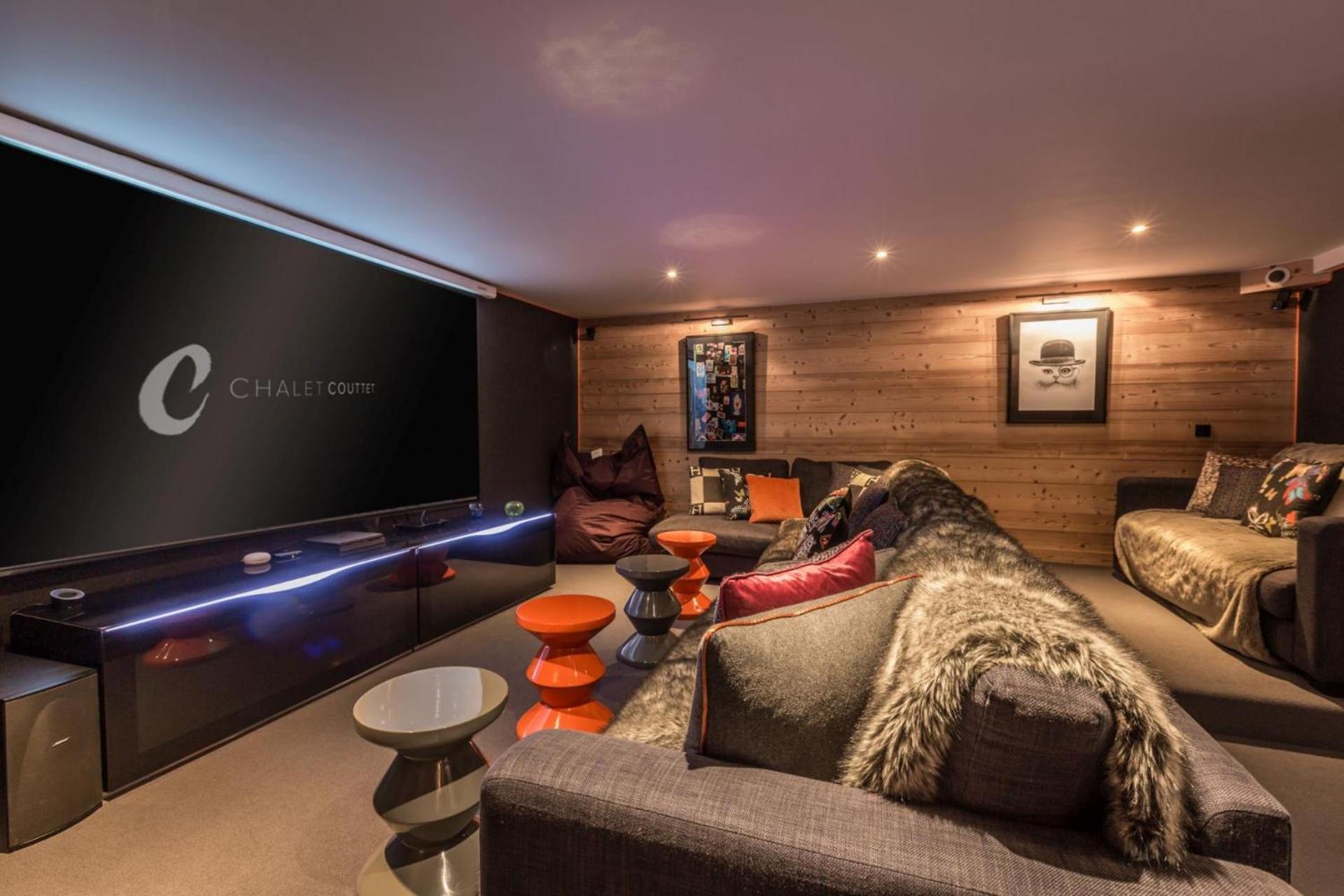 Roig Sapphire ***** Chalet *