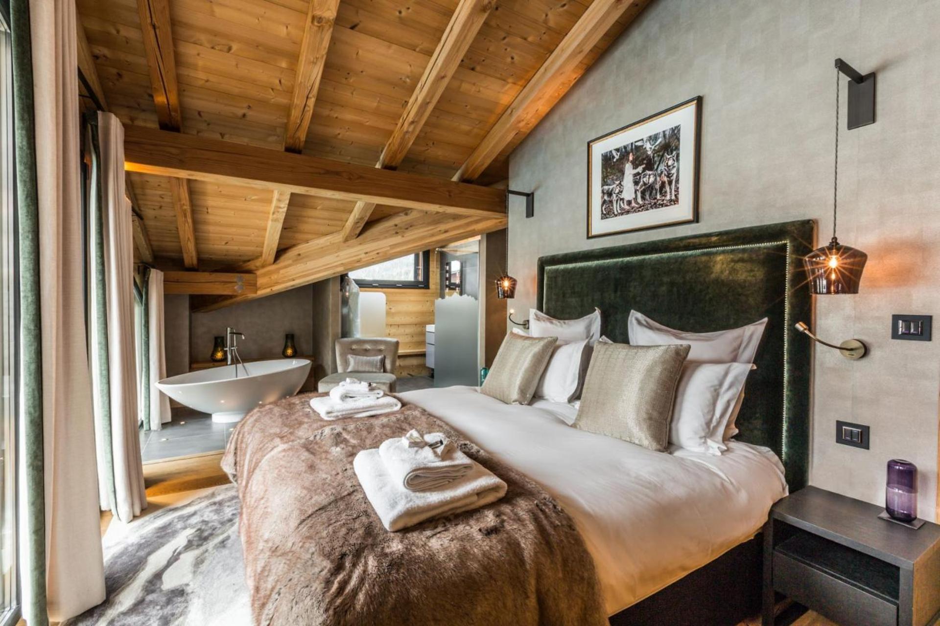 Roig Sapphire ***** Chalet Chamonix