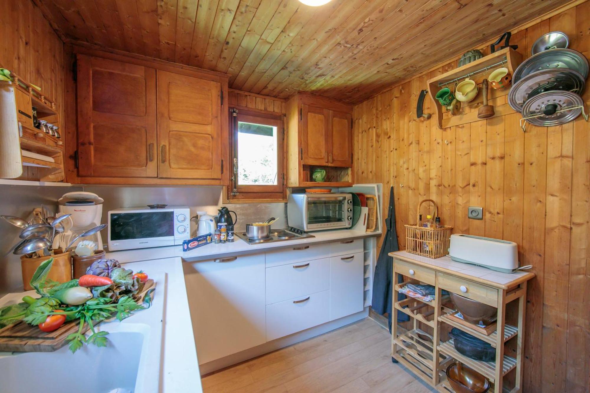 Chalet L'eau Vive - Happy Chamonix