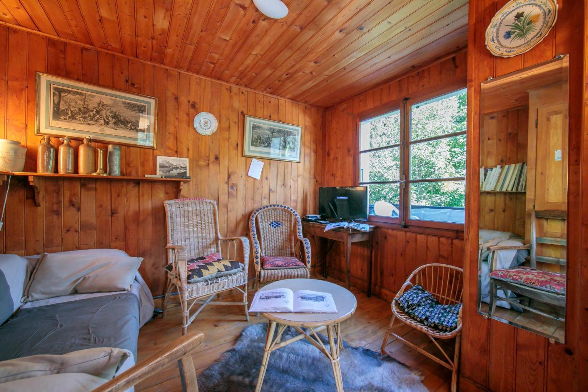 Chalet L'eau Vive - Happy