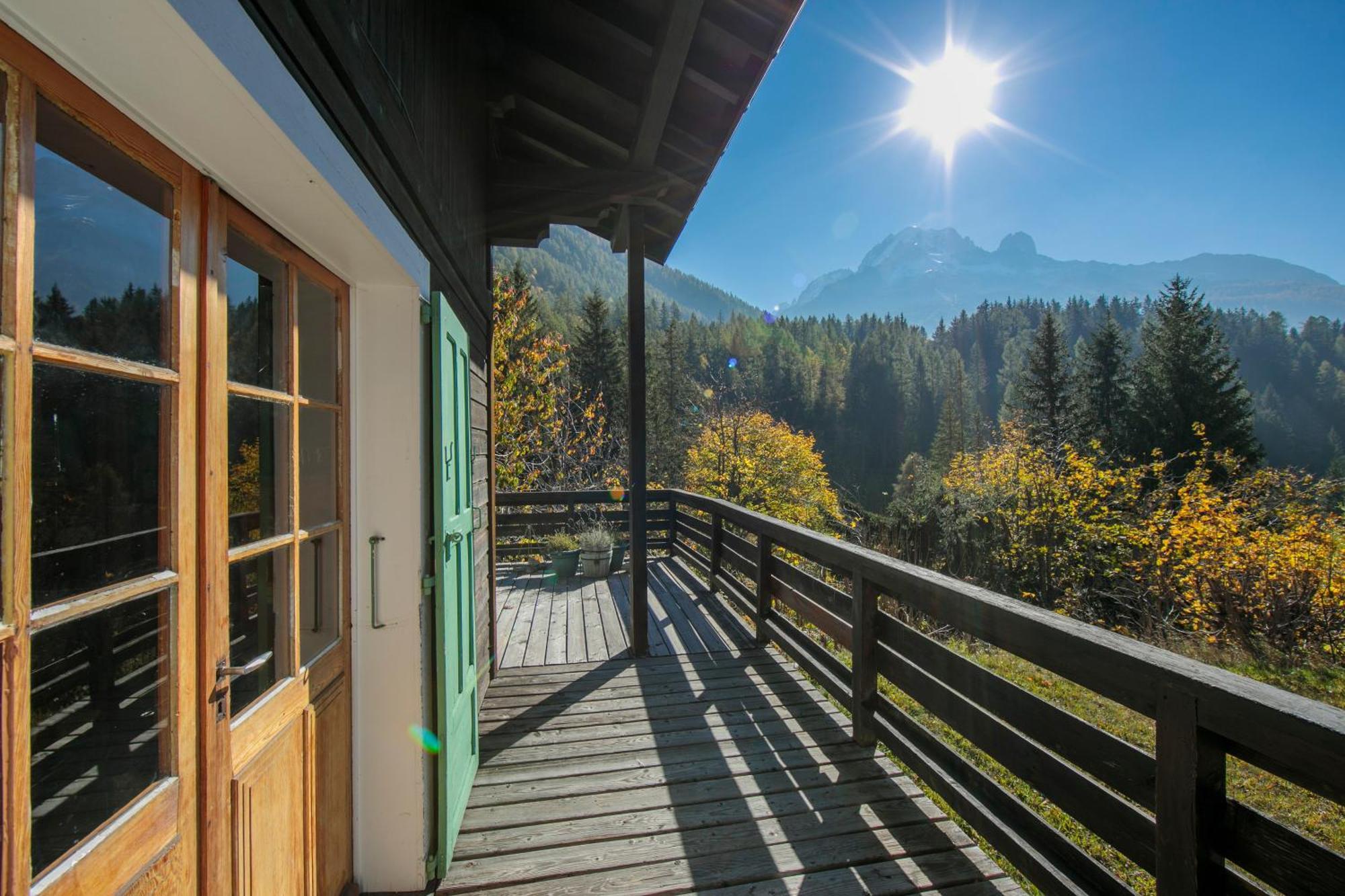 Chalet L'eau Vive - Happy *
