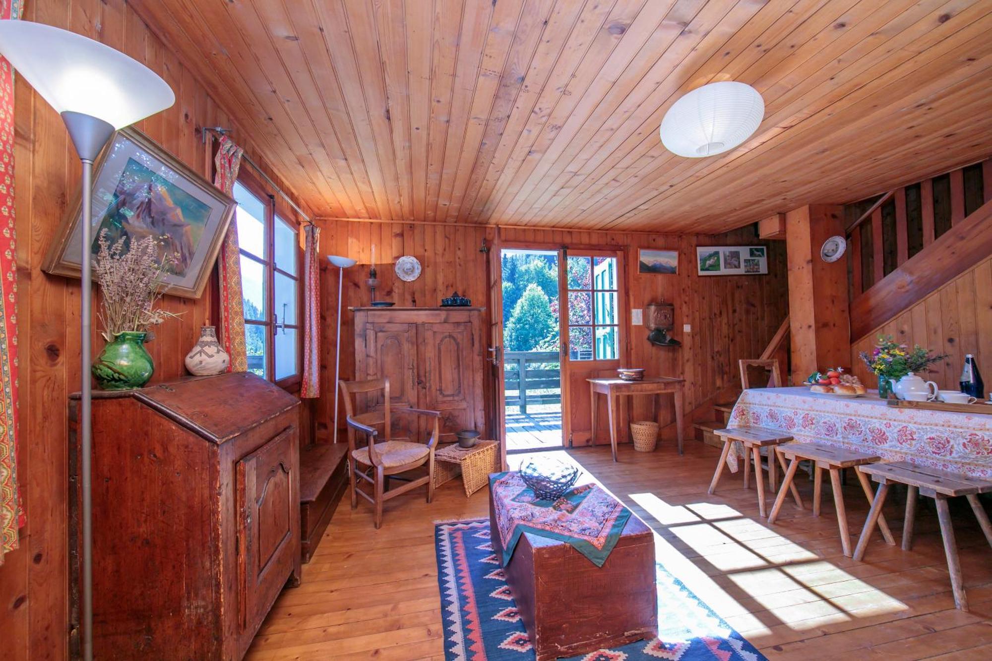 Chalet L'eau Vive - Happy