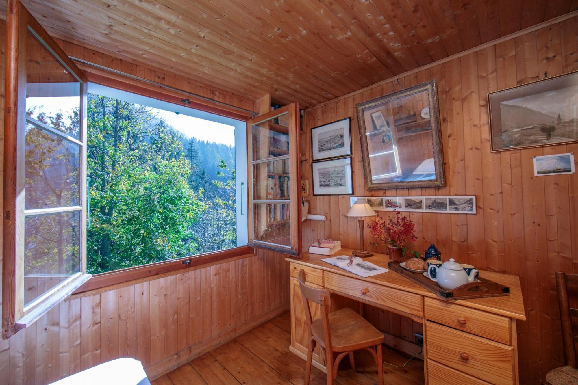Chalet L'eau Vive - Happy