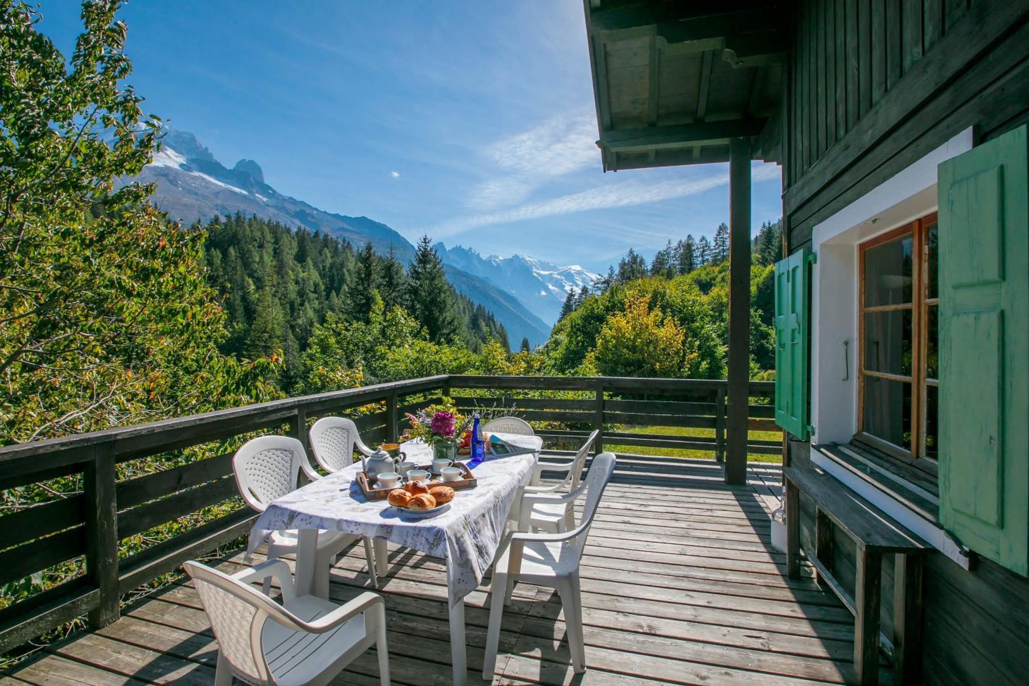 L'eau Vive - Happy Chamonix