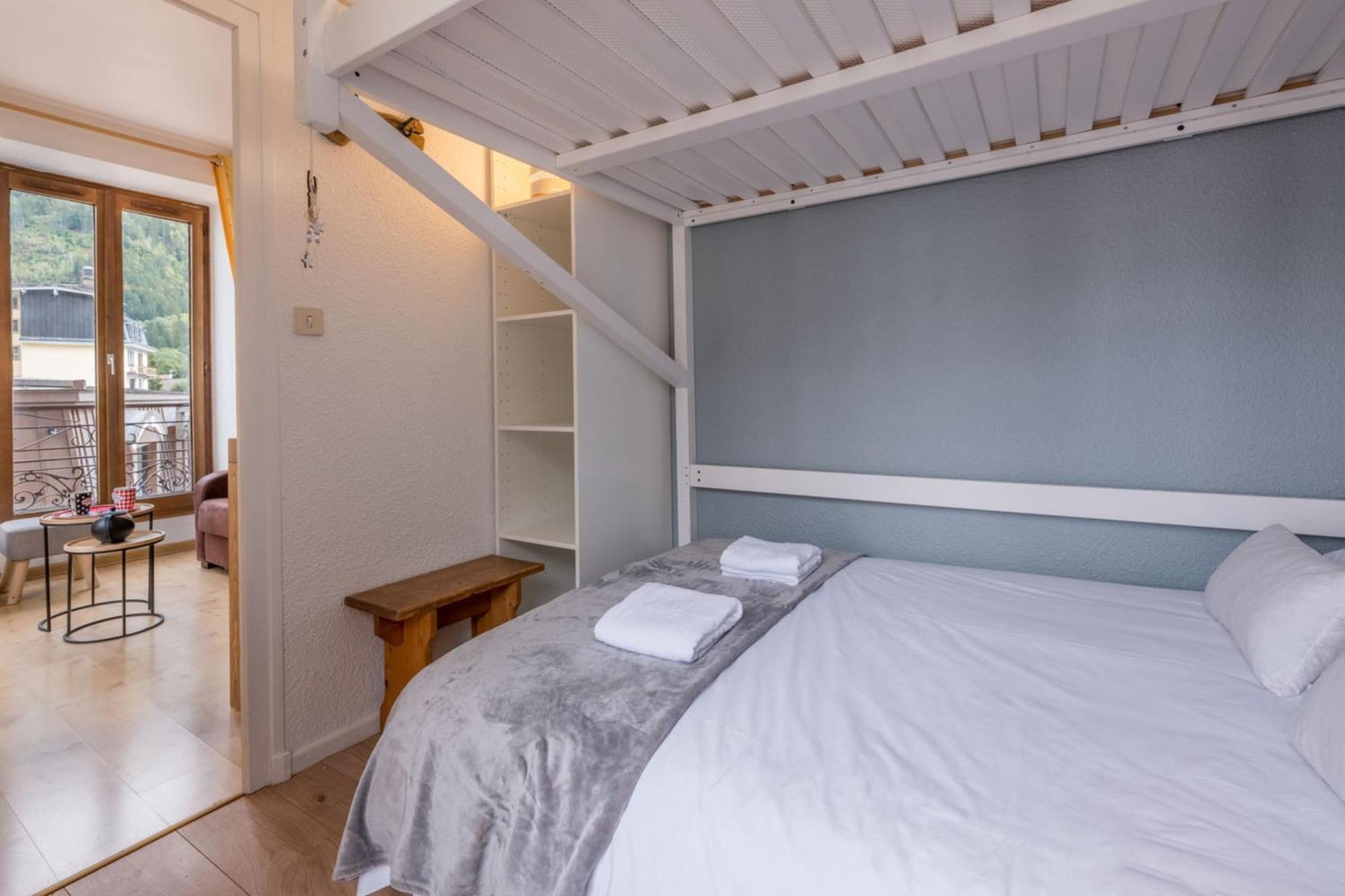 Charming Flat Right In The Centre