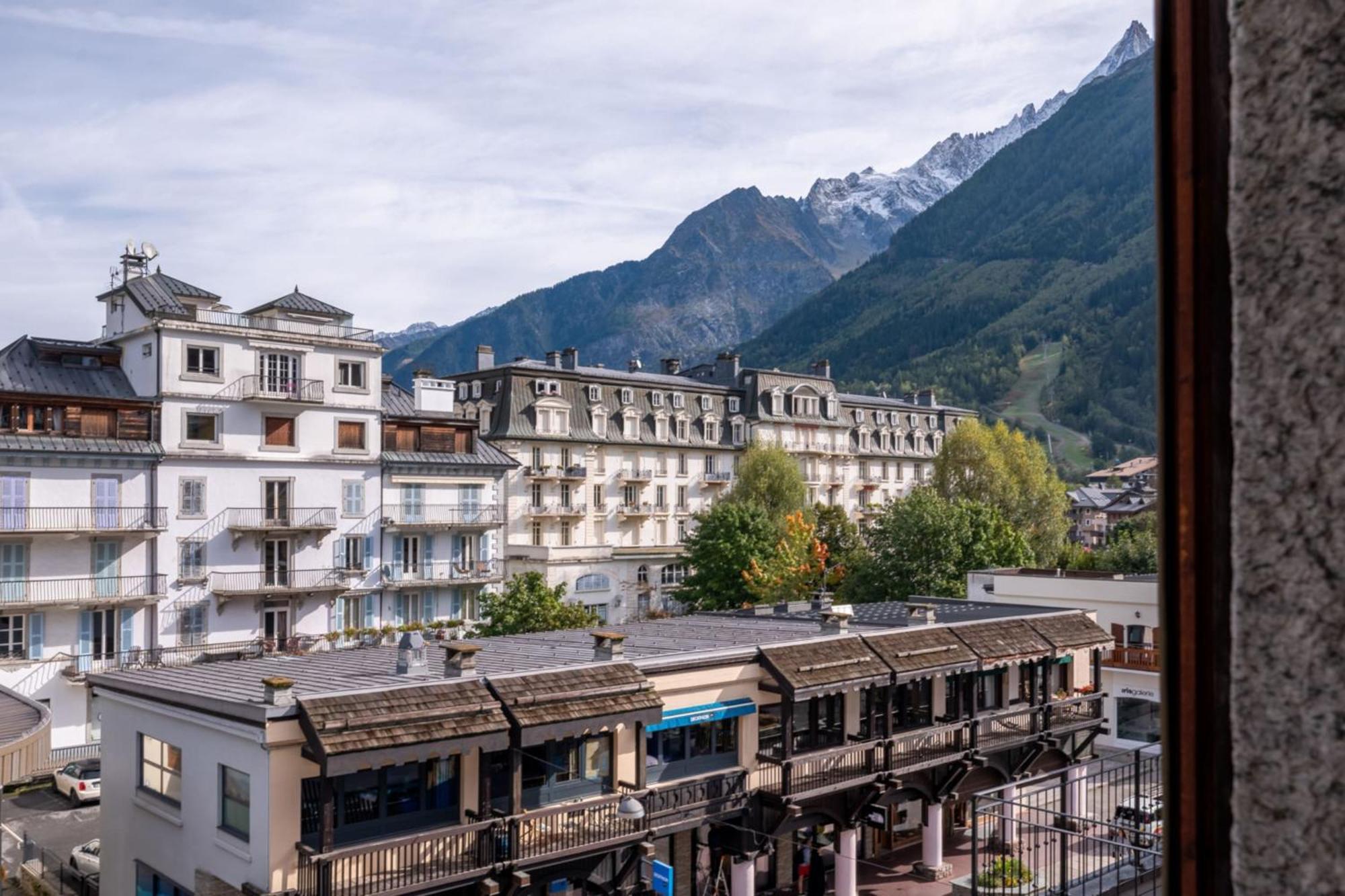 Charming Flat Right In The Centre Apartment Chamonix