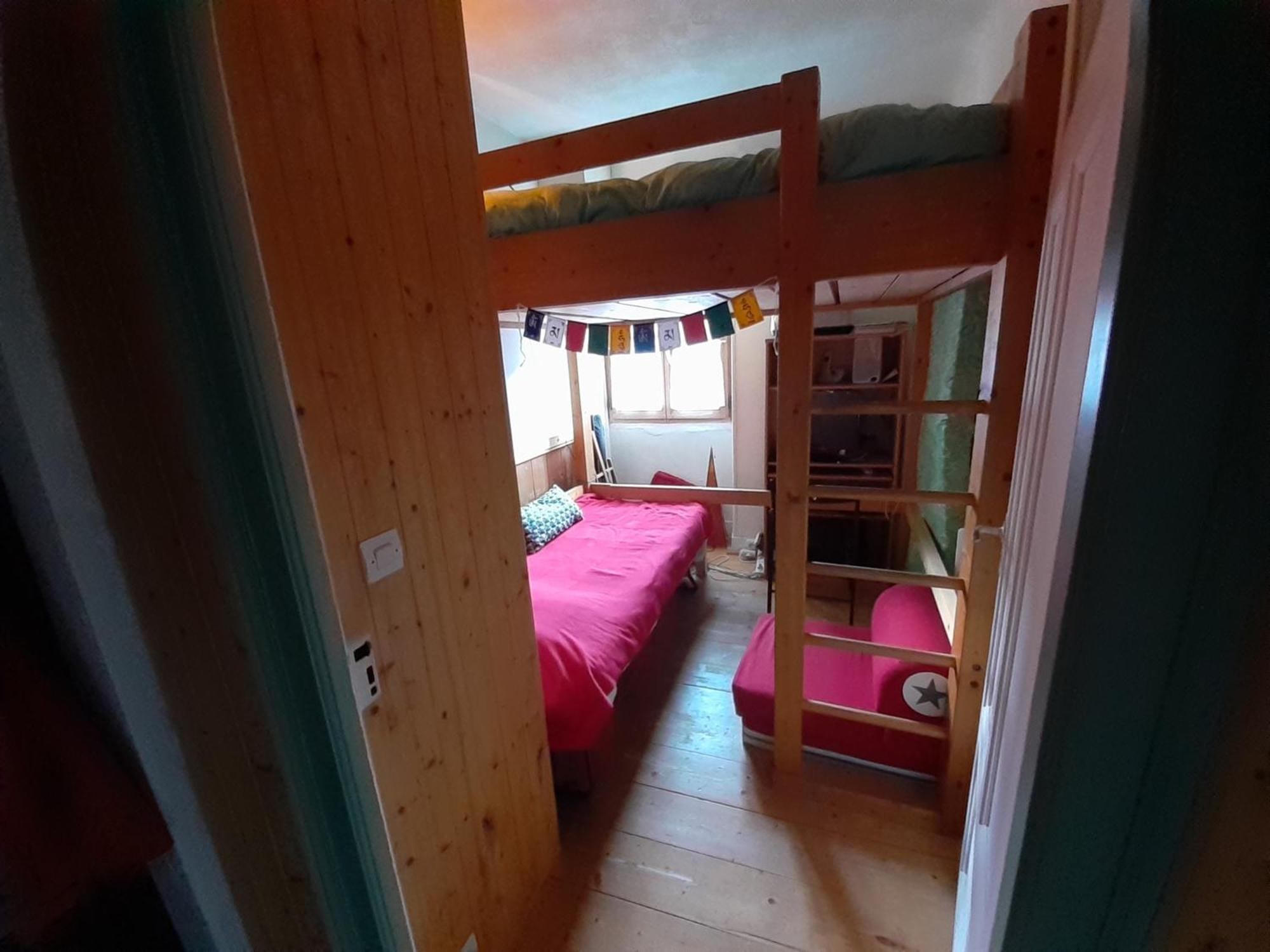Apartment La De Glace Chamonix