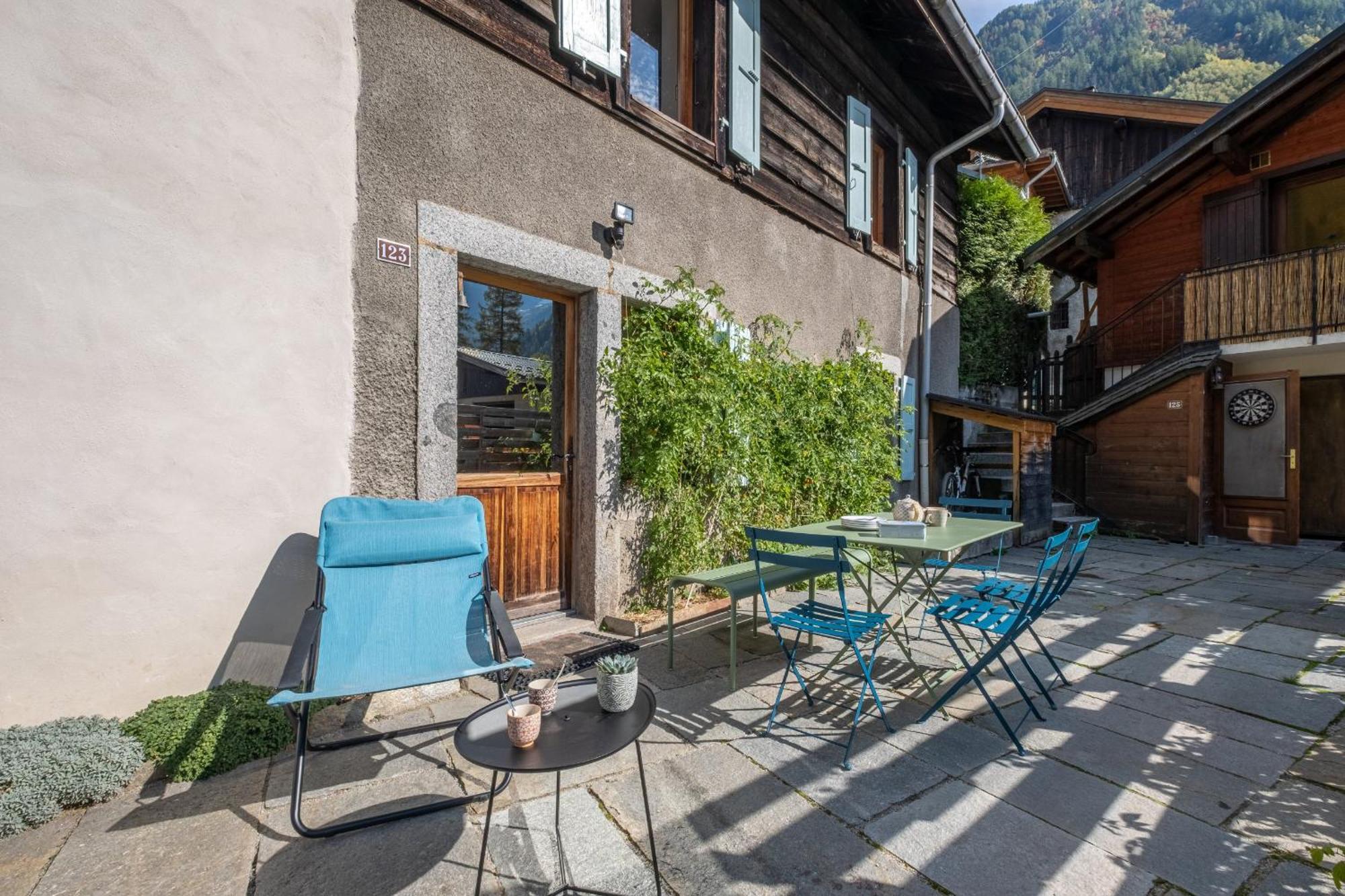 Smartstay Loft - Exterieur Et Vue Mont Blanc * Chamonix
