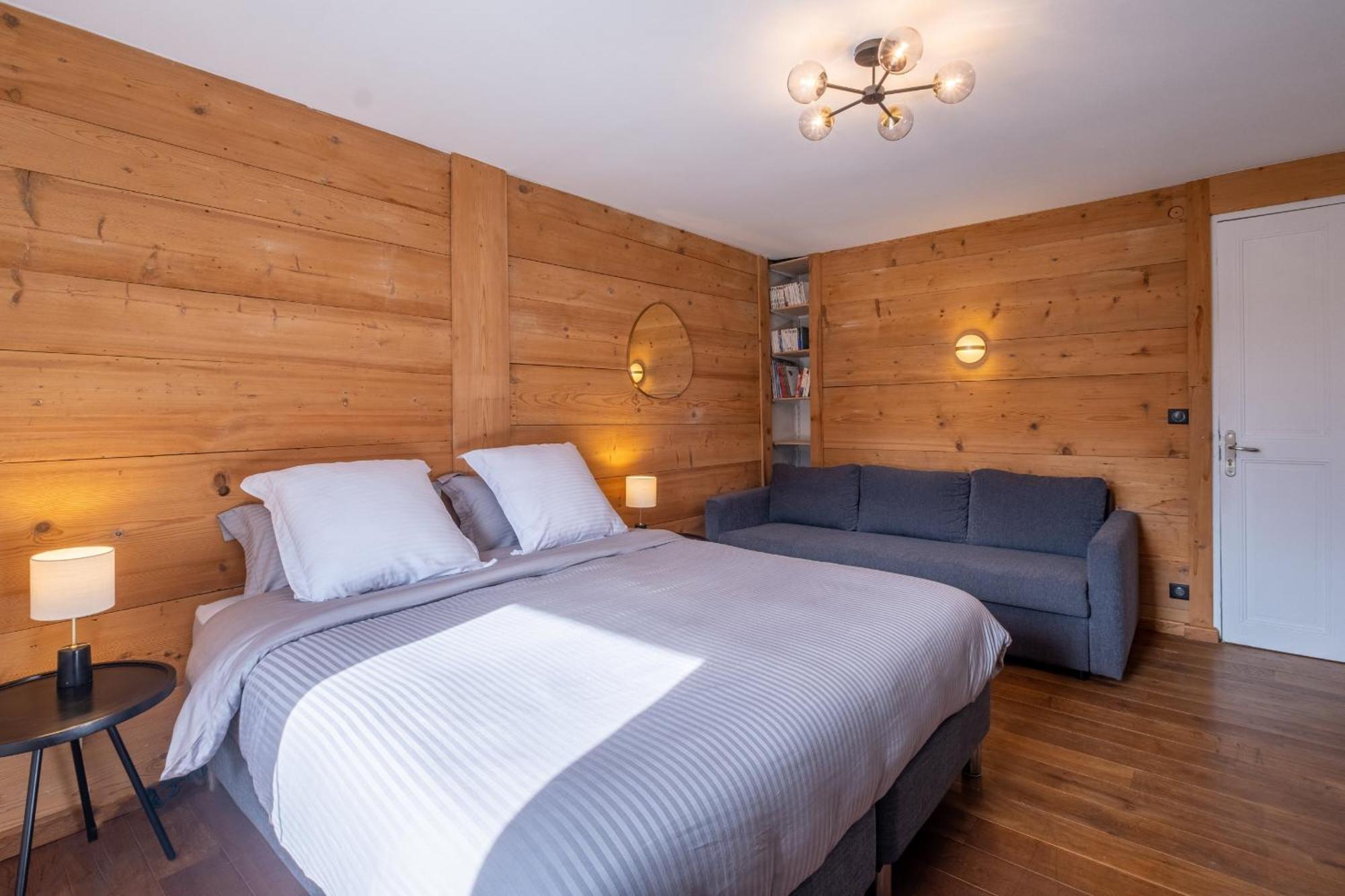 Smartstay Loft - Exterieur Et Vue Mont Blanc Chamonix