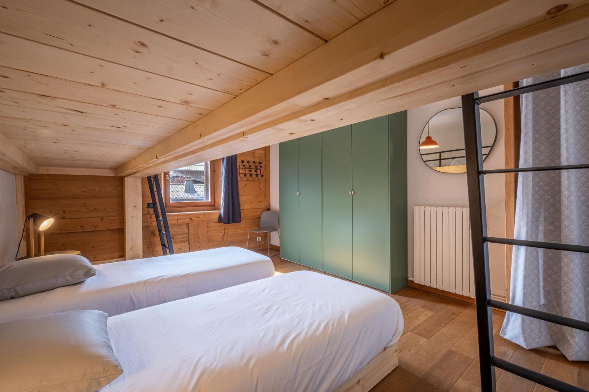 Smartstay Loft - Exterieur Et Vue Mont Blanc * Chamonix