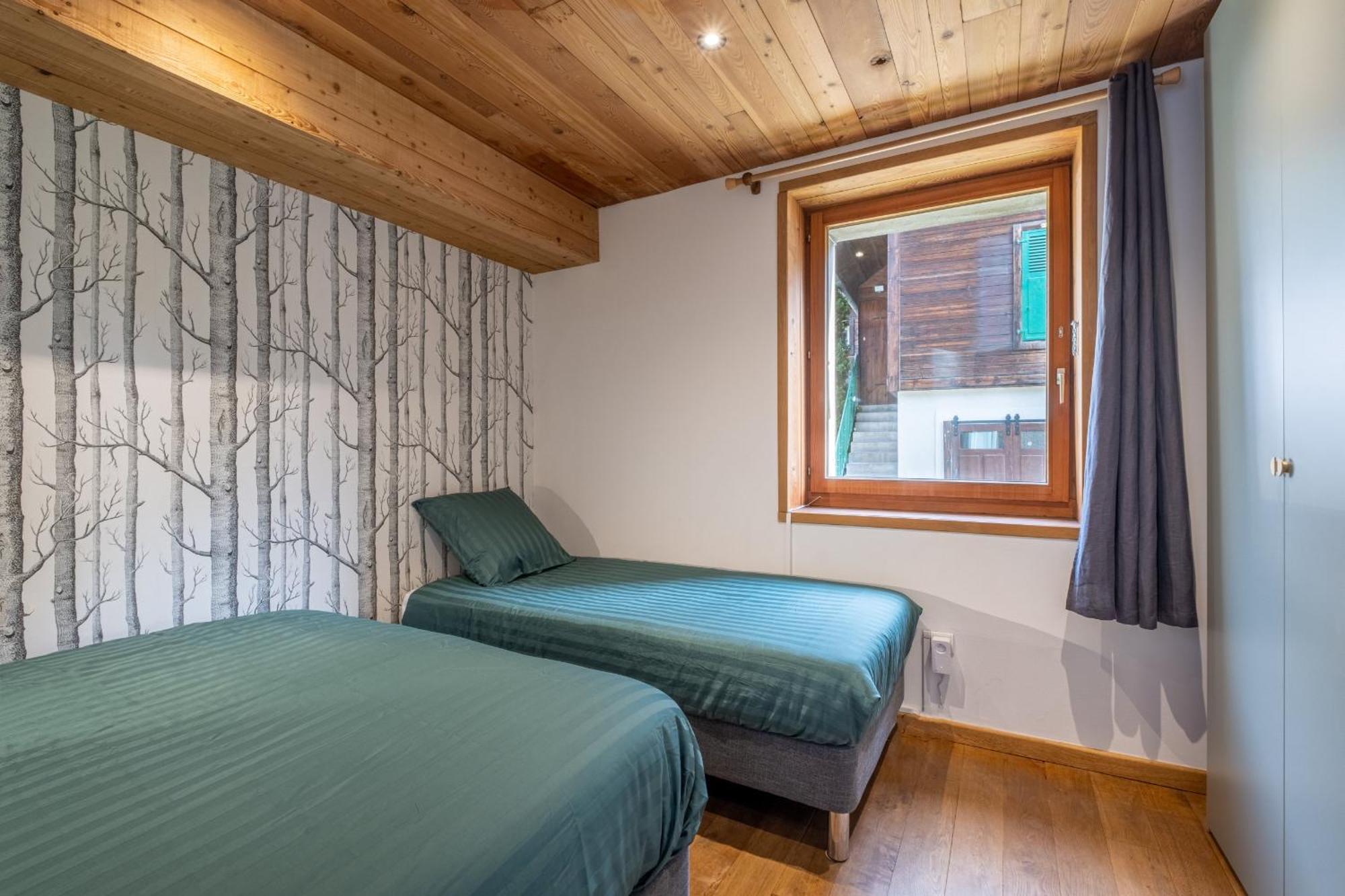 Smartstay Loft - Exterieur Et Vue Mont Blanc Chalet *