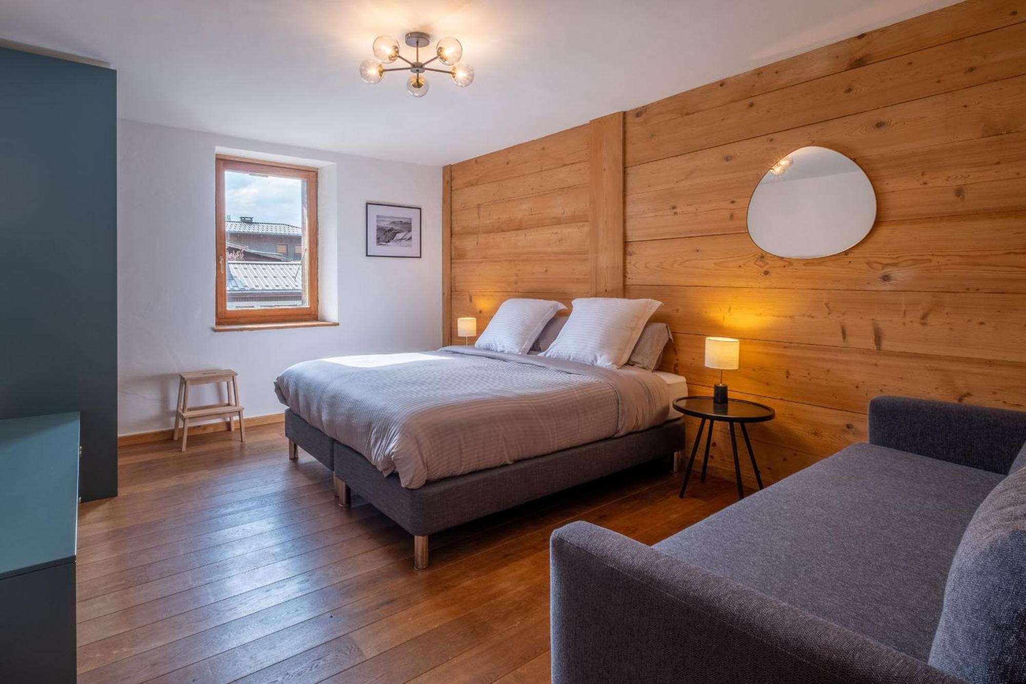 Smartstay Loft - Exterieur Et Vue Mont Blanc Chamonix