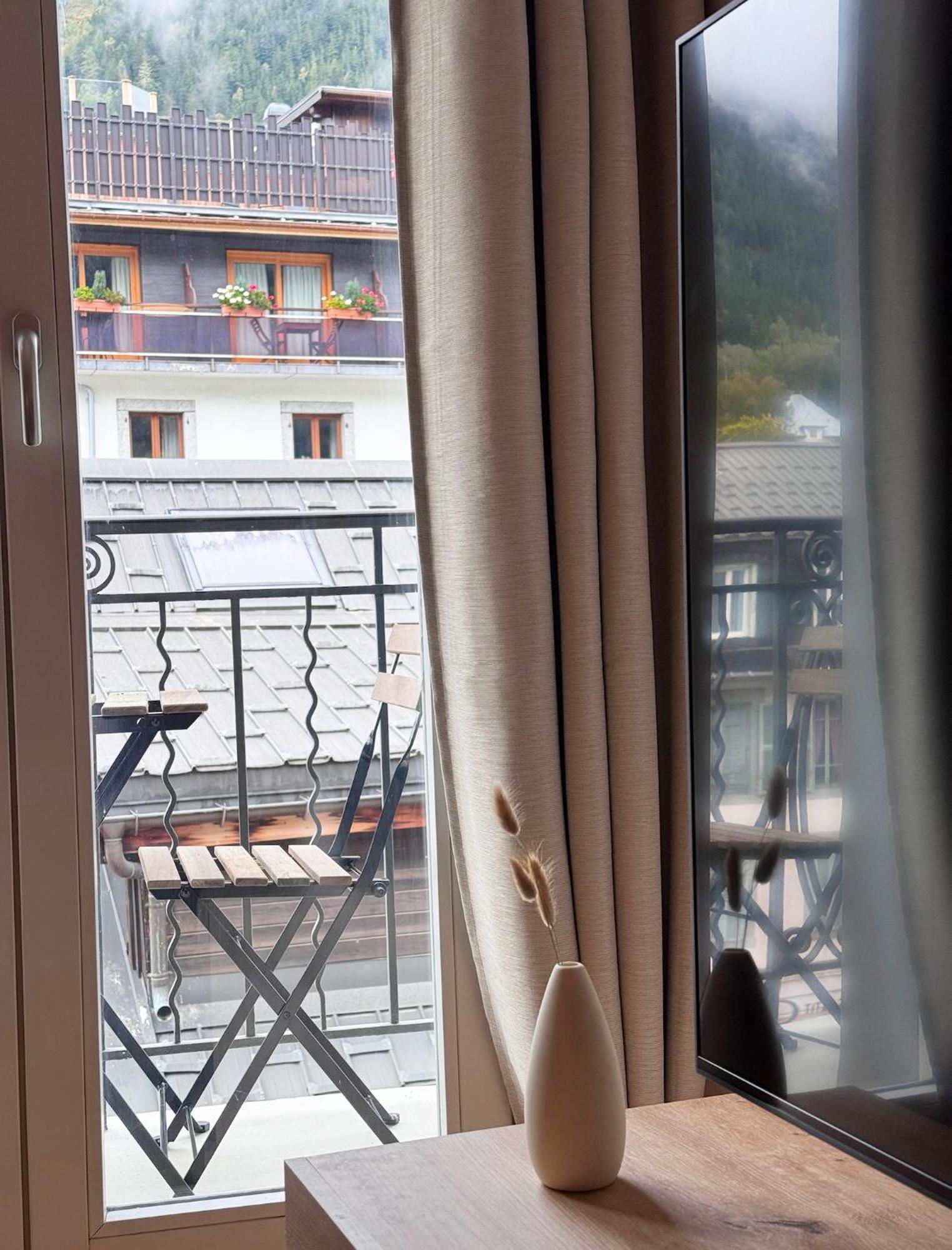 Modern 2-br In The Heart Of * Chamonix